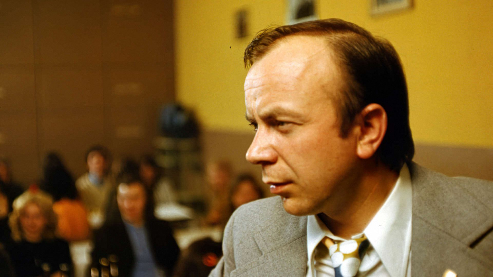 Backdrop for Permanent Objections