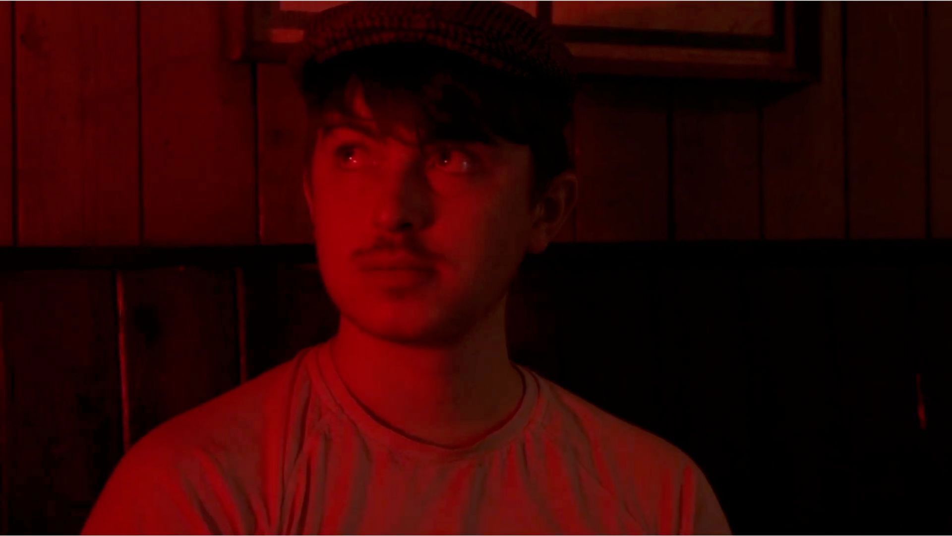 Backdrop for The Curious Case Of Peadar Ó'Nultaigh