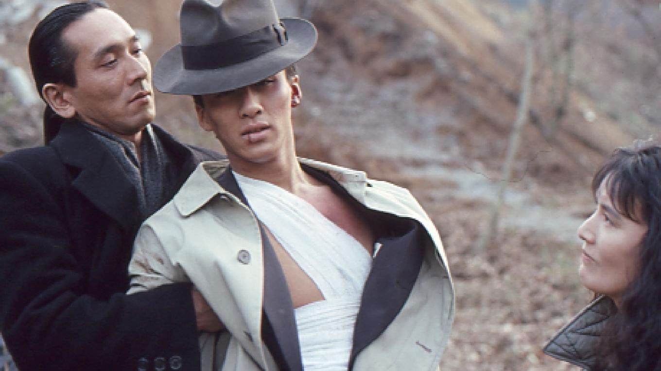 Backdrop for Tuff Part IV - Harvest of Blood