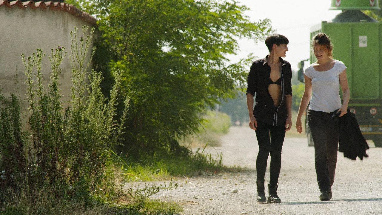 Backdrop for Small Homeland