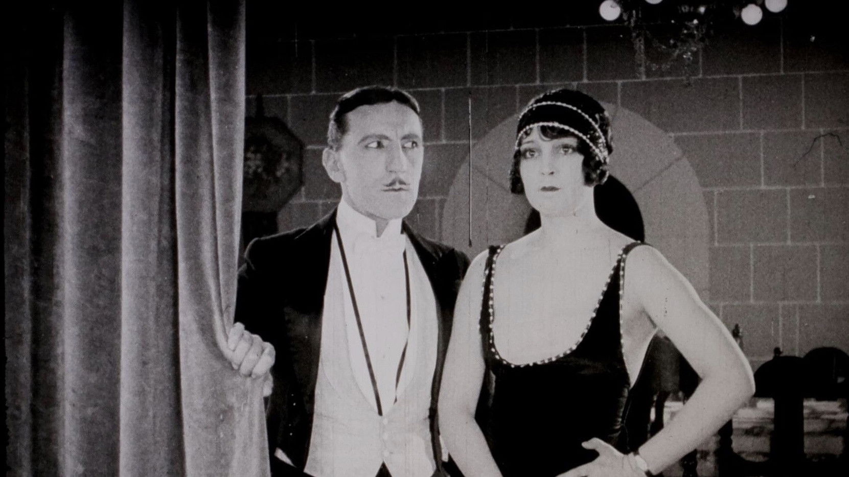 Backdrop for A Sweet Pickle