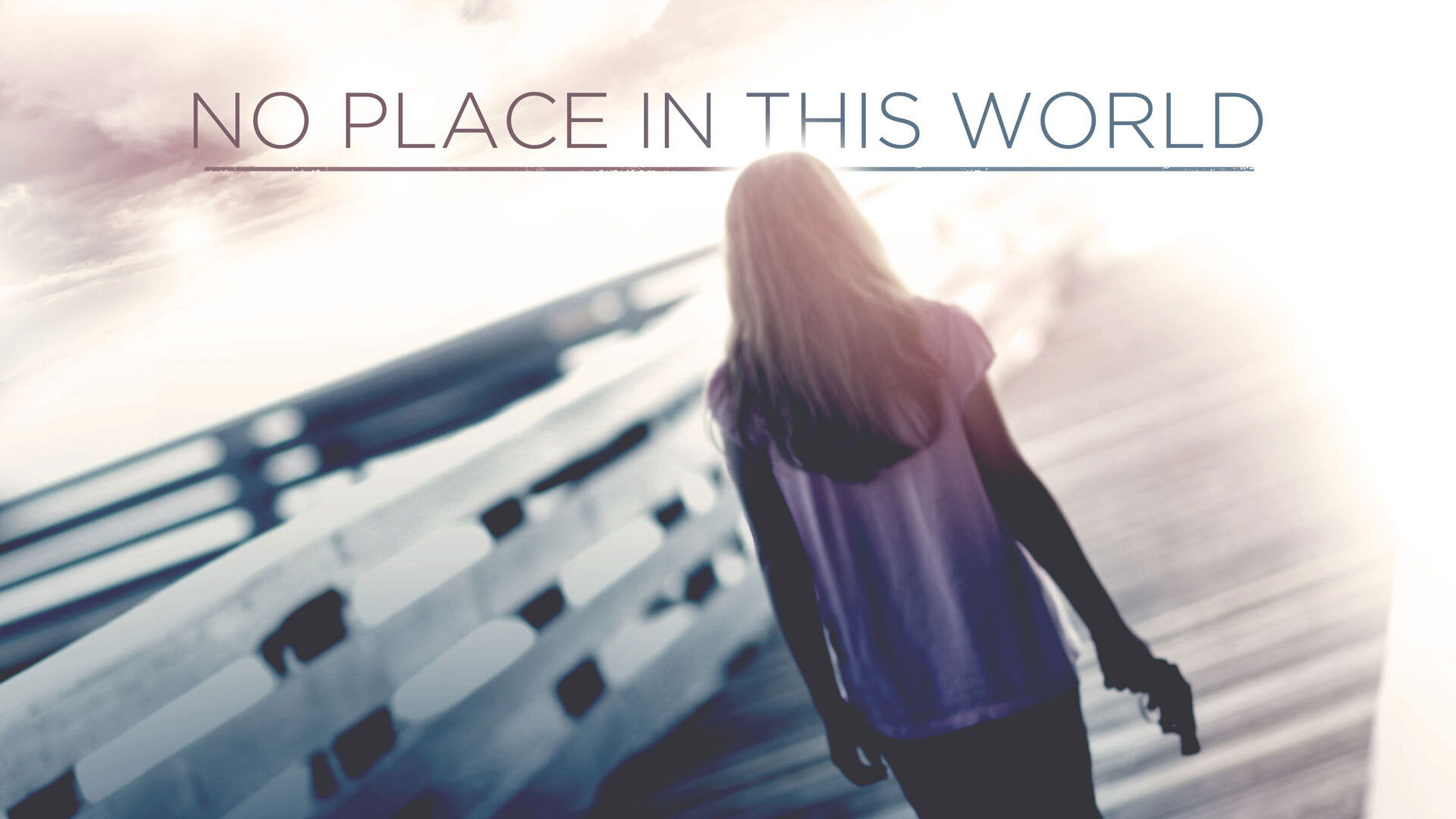 Backdrop for No Place in This World