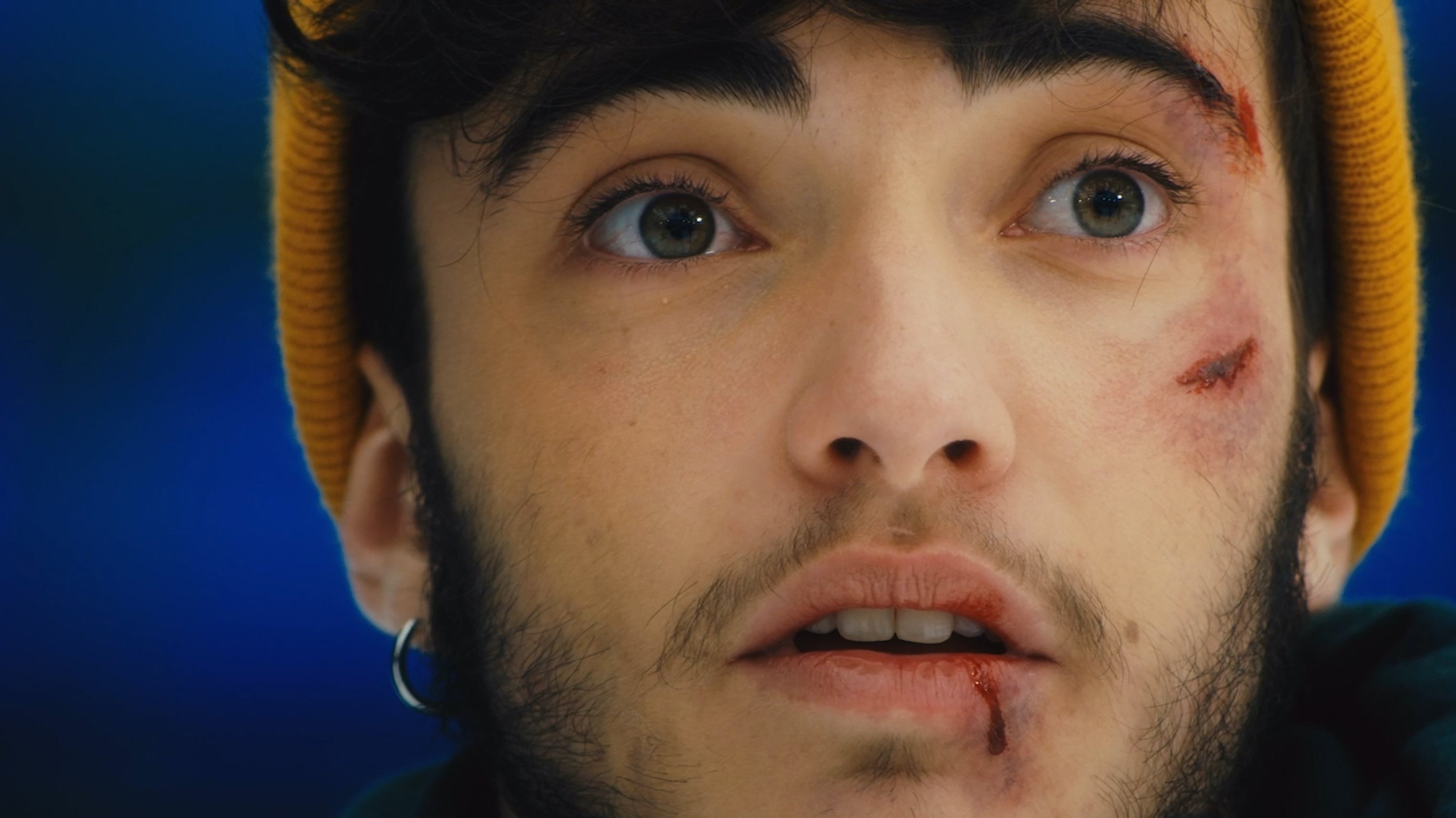 Backdrop for Not That Kind of Guy