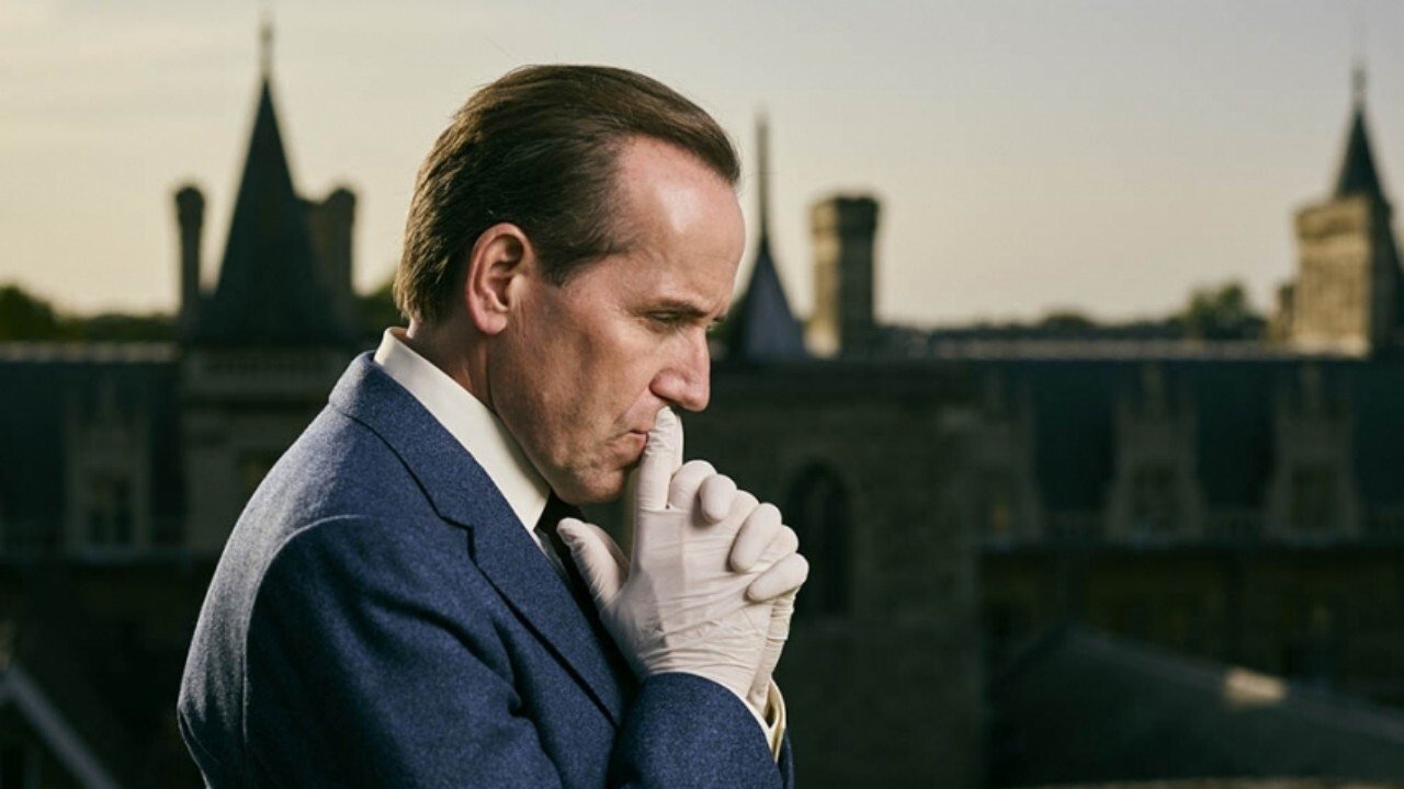 Backdrop for Professor T