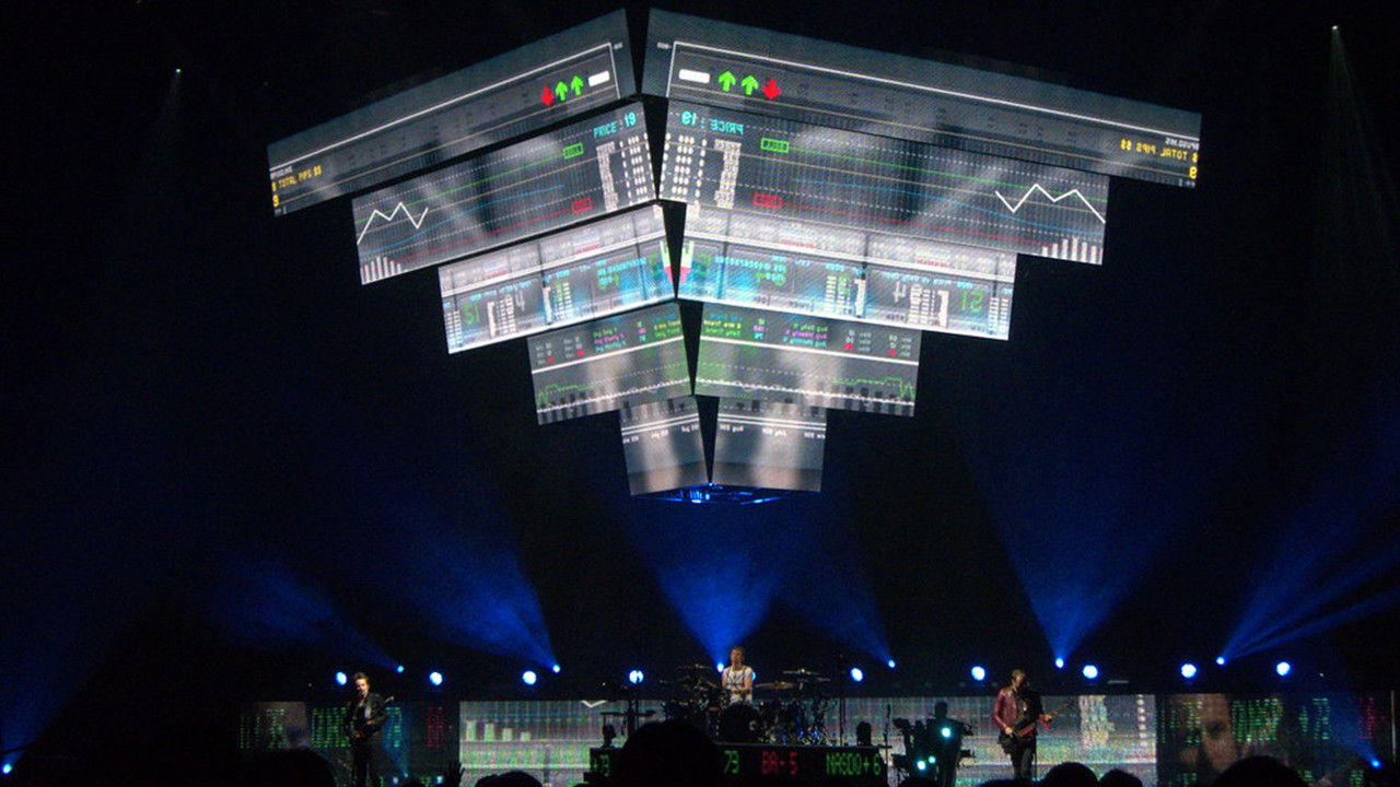 Backdrop for Muse: Live at Saitama Super Arena