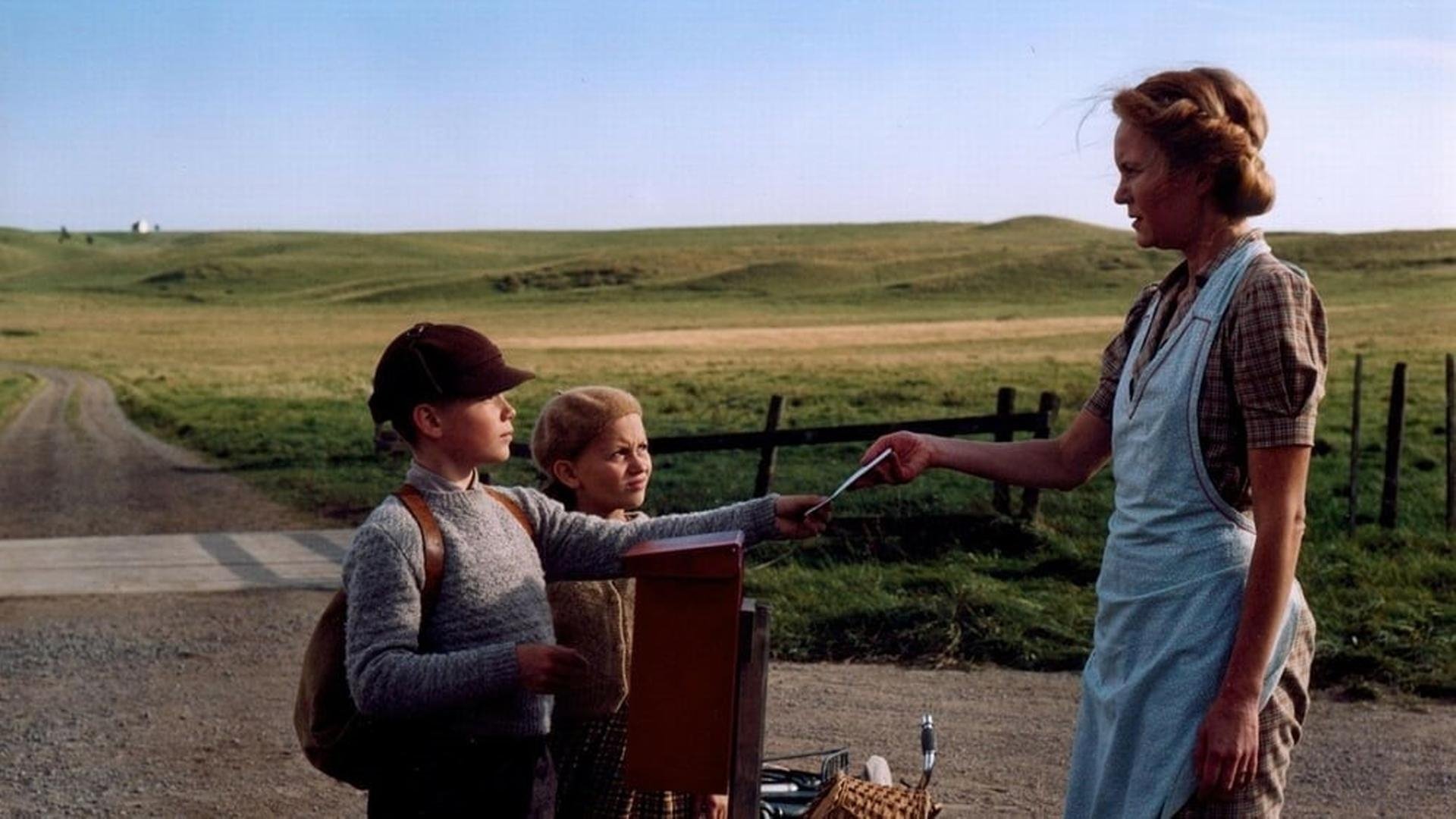 Backdrop for Mother of Mine