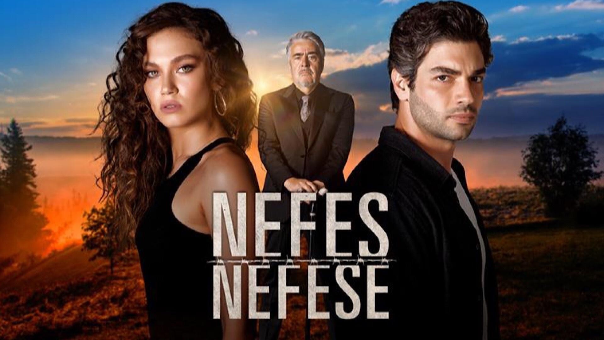 Backdrop for Nefes Nefese