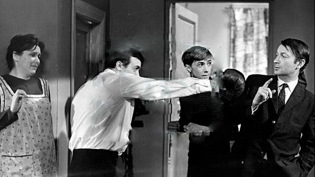 Backdrop for The Gulf Stream