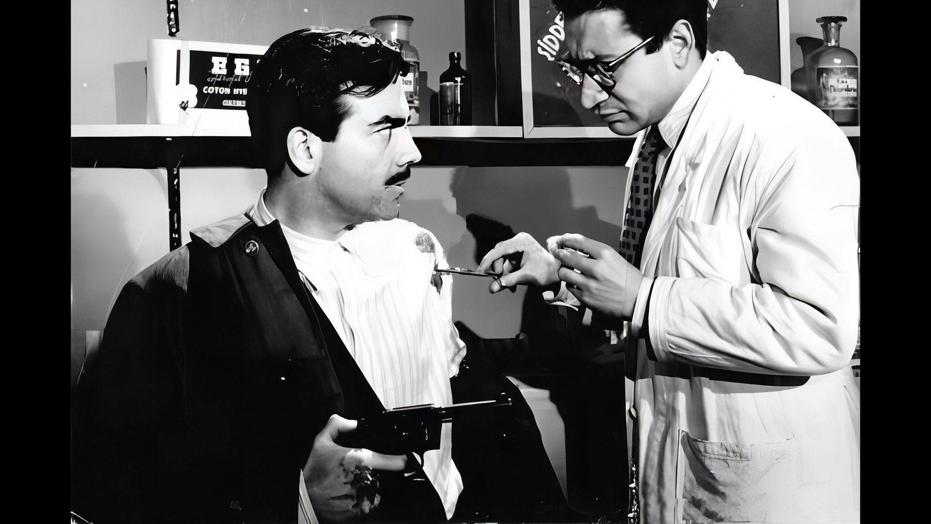 Backdrop for Kanlı Firar