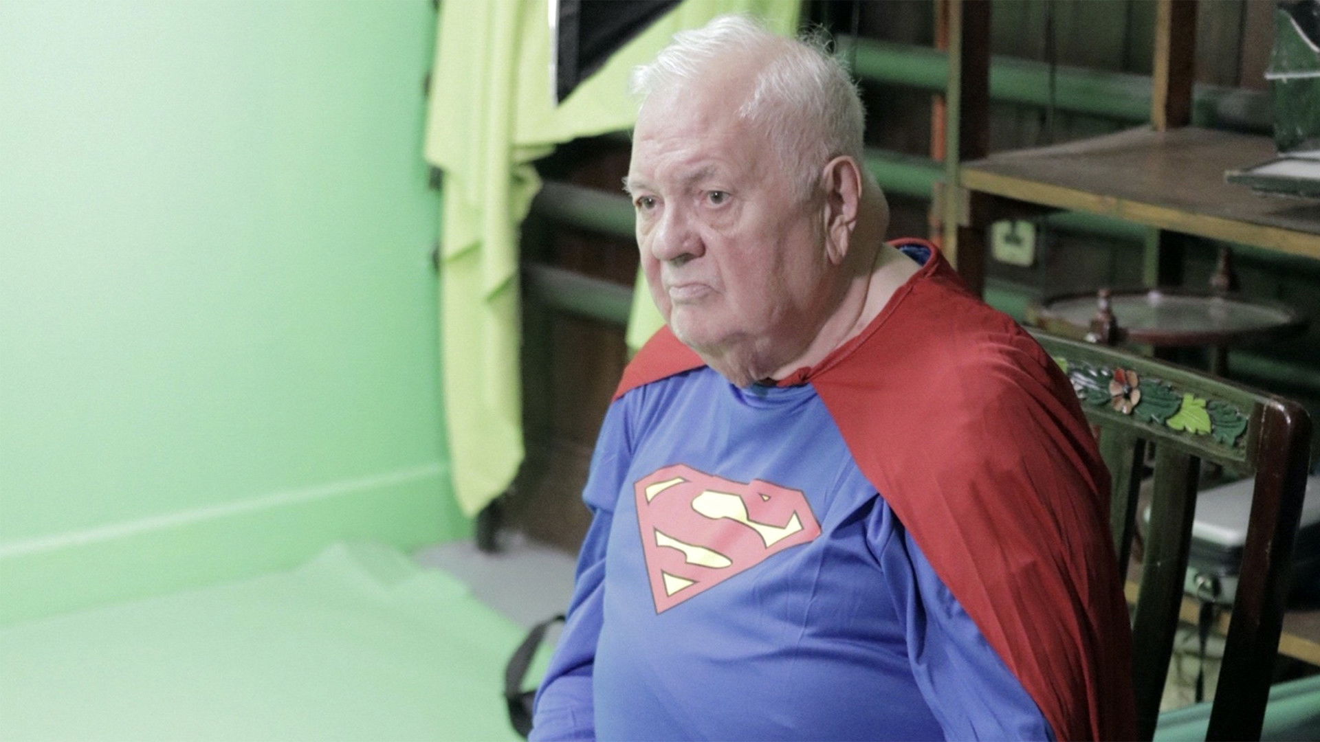 Backdrop for A Bunch of Amateurs