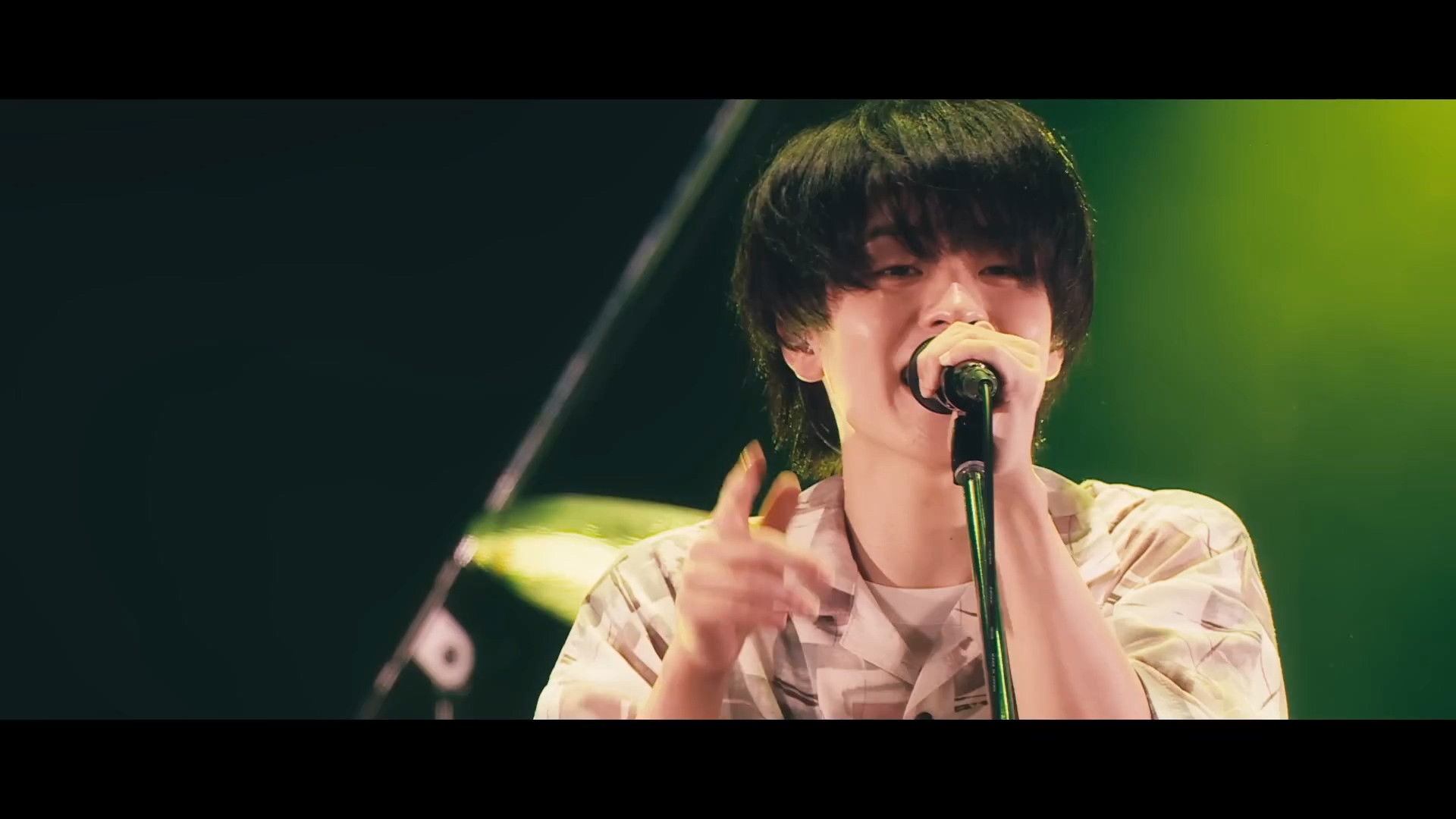 Backdrop for マルシィ one man live tour 2023  “melt into you”