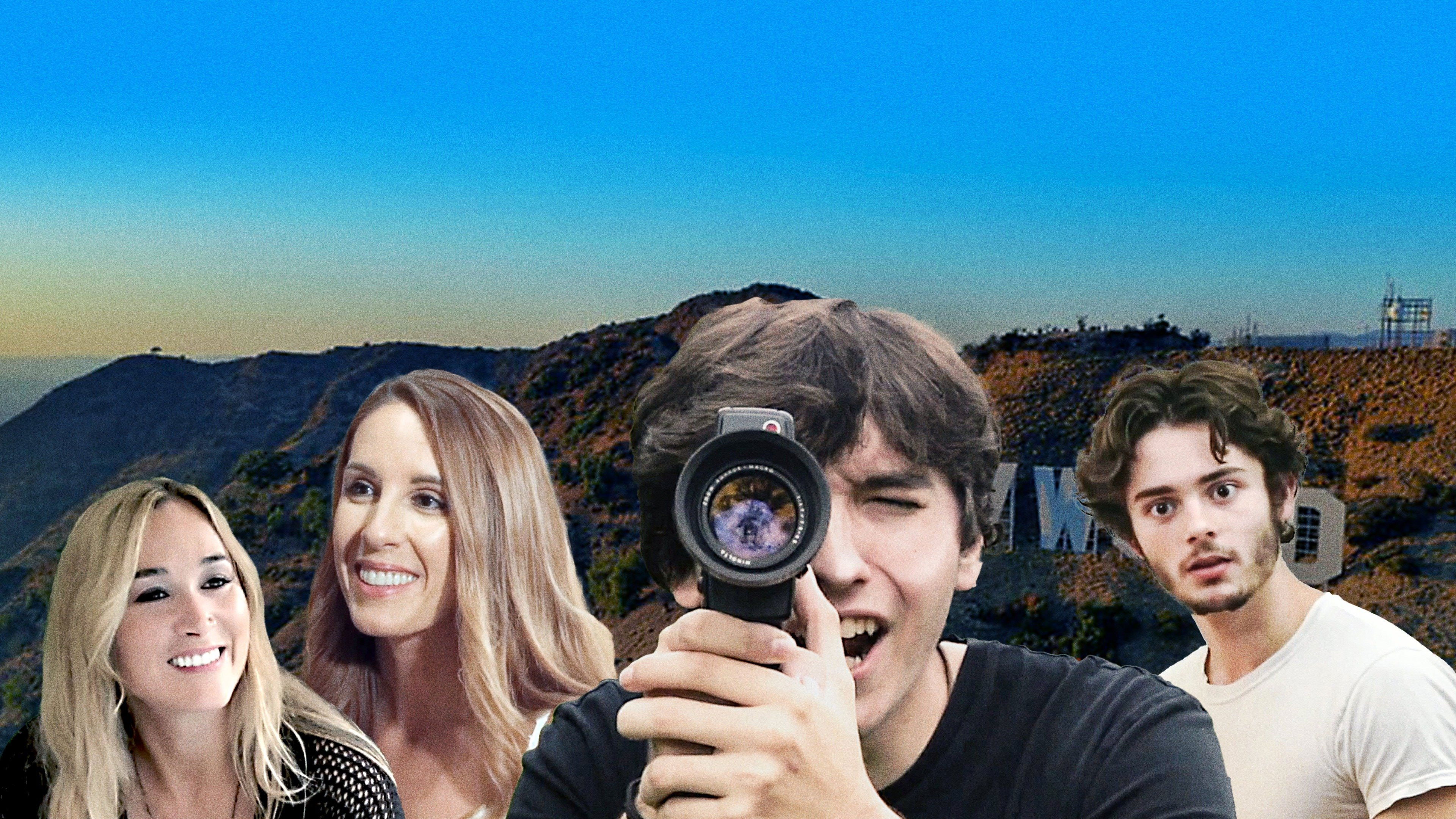 Backdrop for What Will Lucy Do Next?