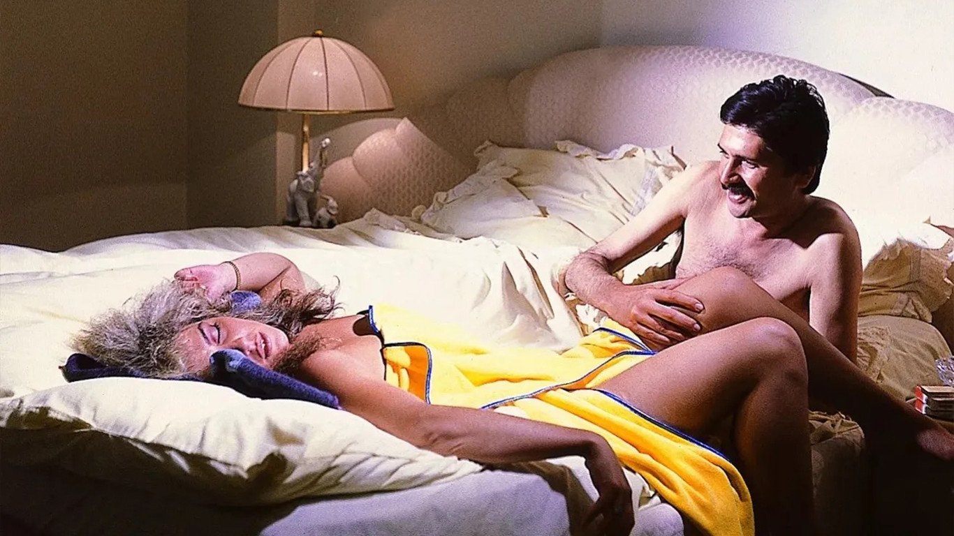 Backdrop for White Death