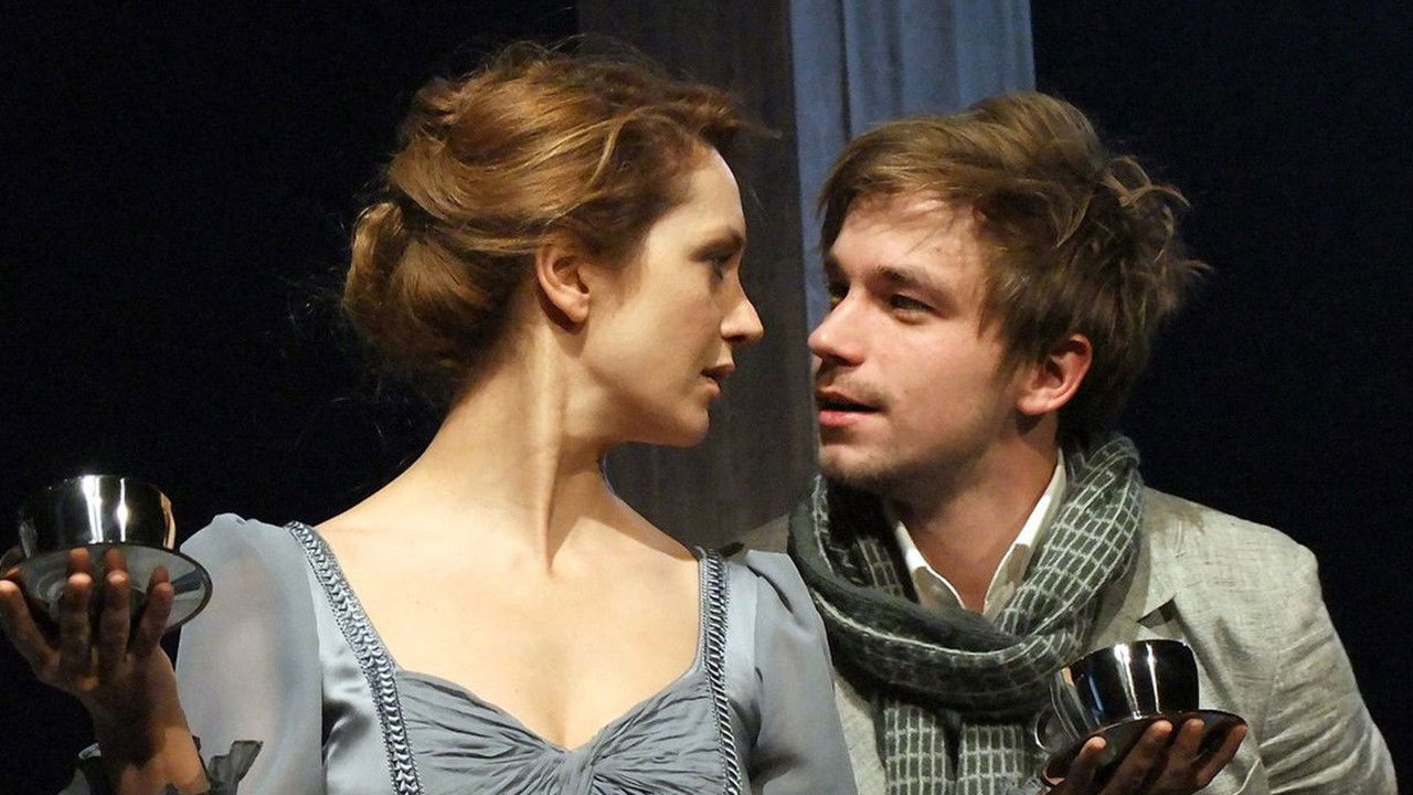 Backdrop for The Cherry Orchard