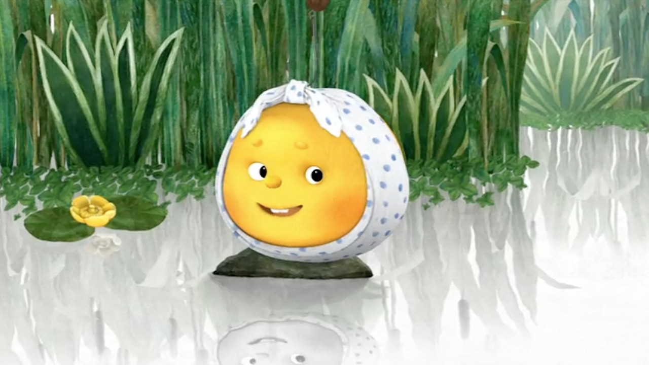 Backdrop for Kolobok