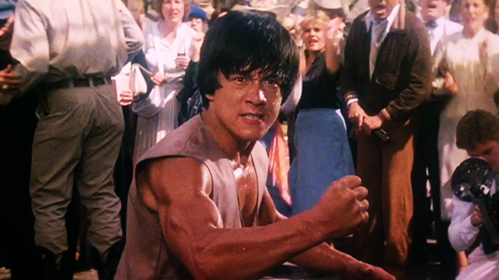 Backdrop for The Big Brawl