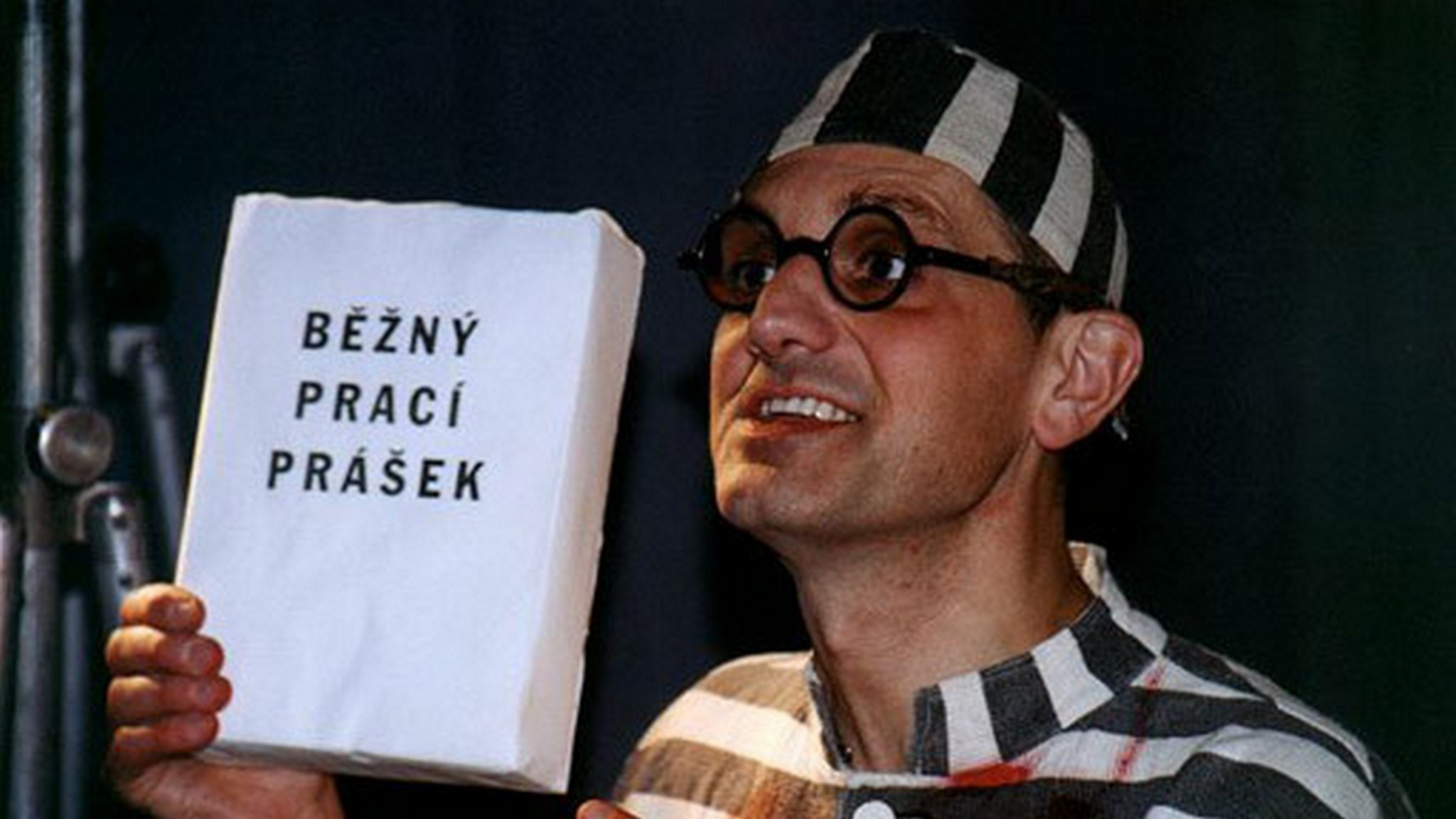 Backdrop for Czech Soda