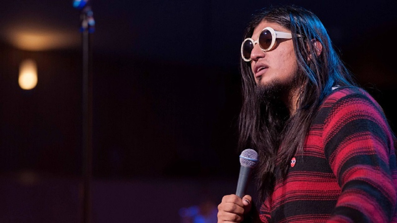 Backdrop for Carlos Ballarta: el amor es de putos