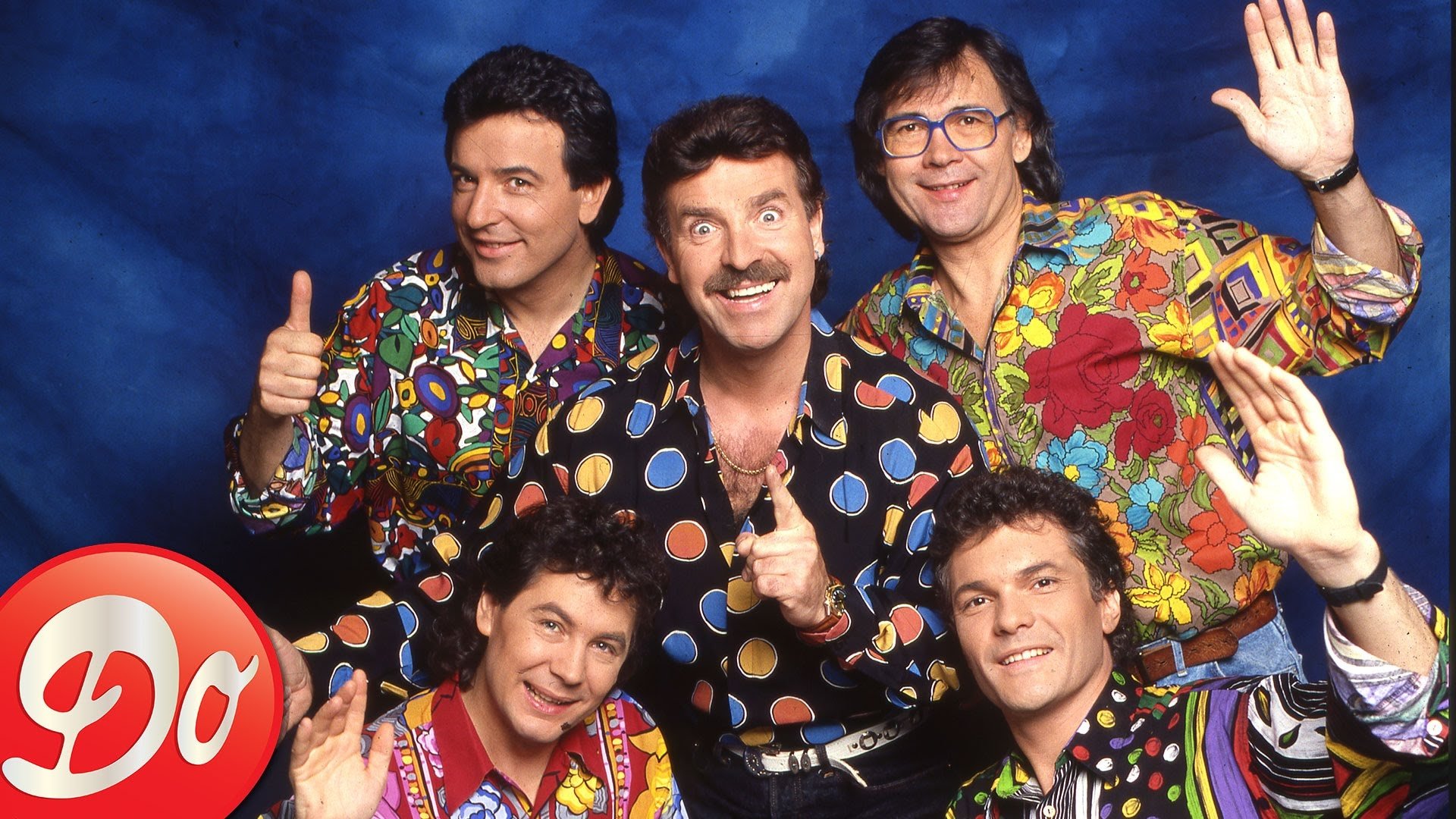 Backdrop for Salut les Musclés