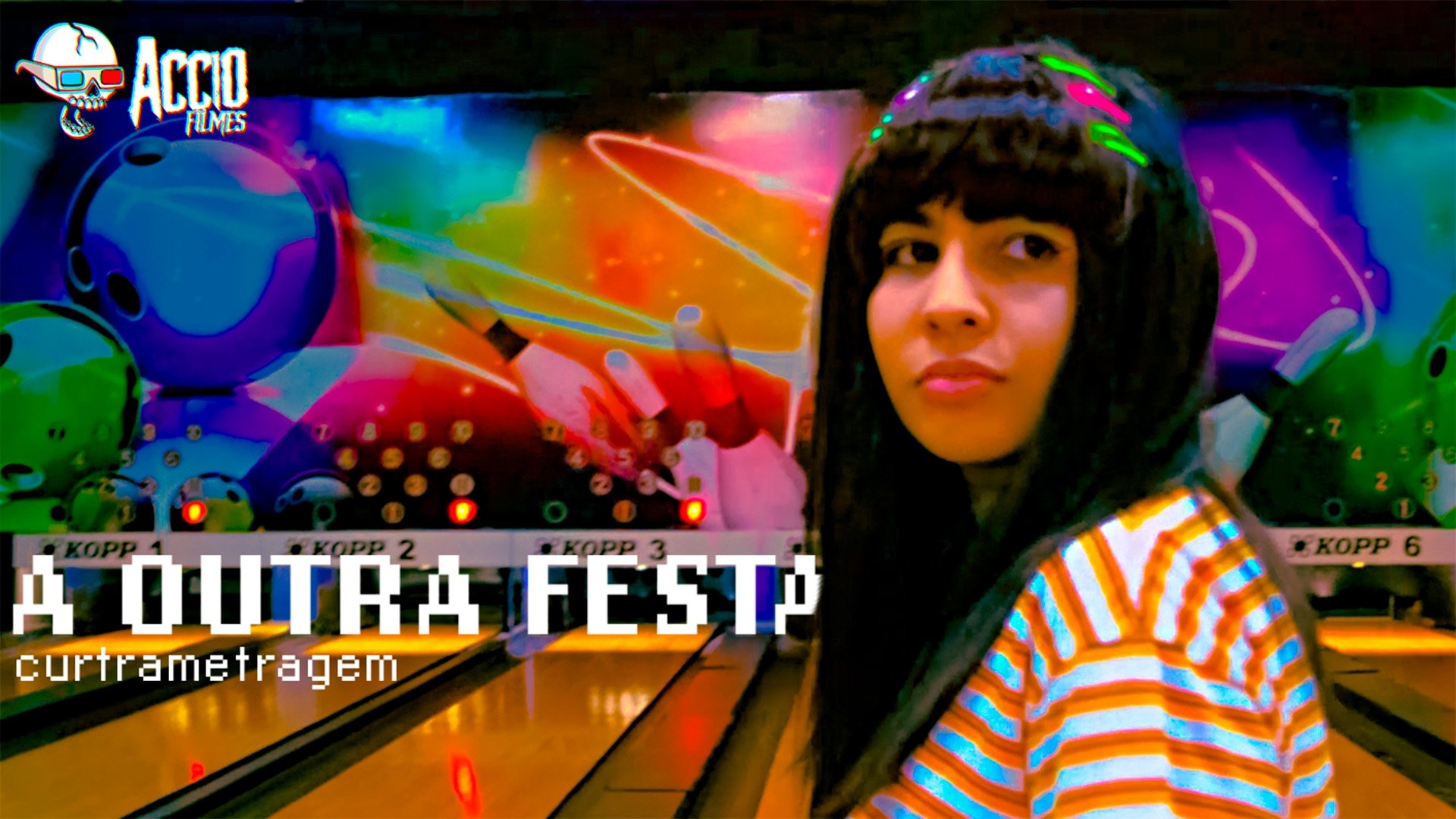 Backdrop for A Outra Festa