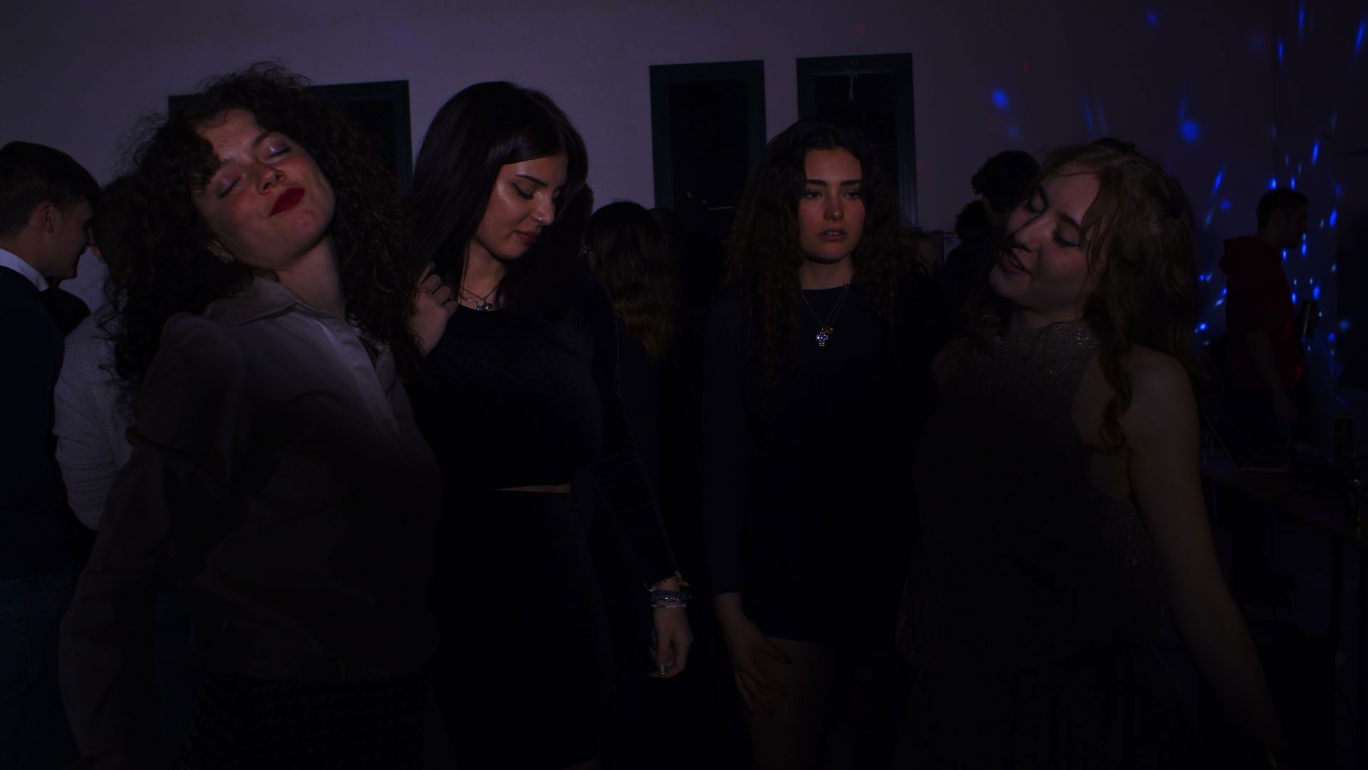 Backdrop for Se tu avessi parlato