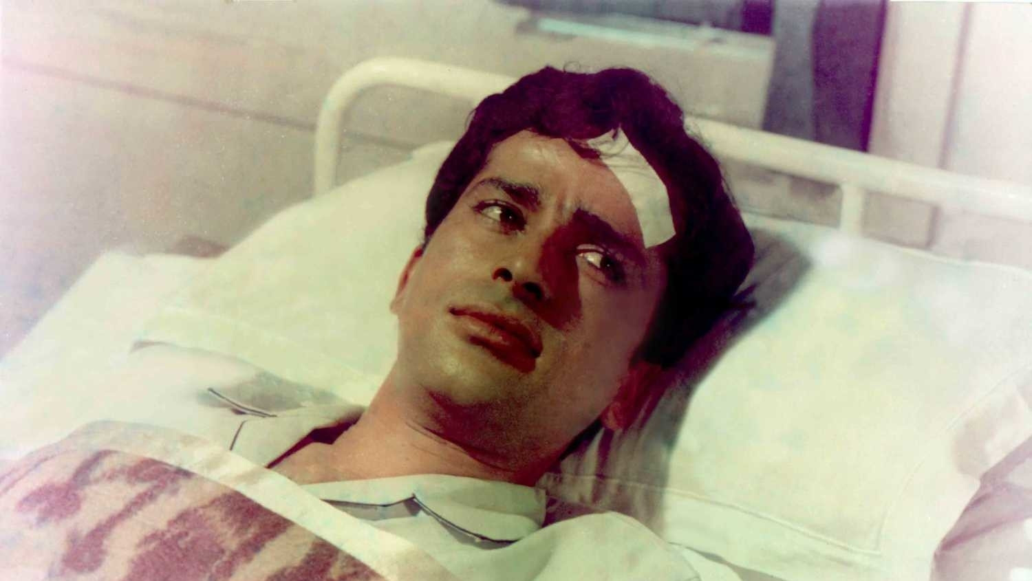 Backdrop for Aamne-Saamne