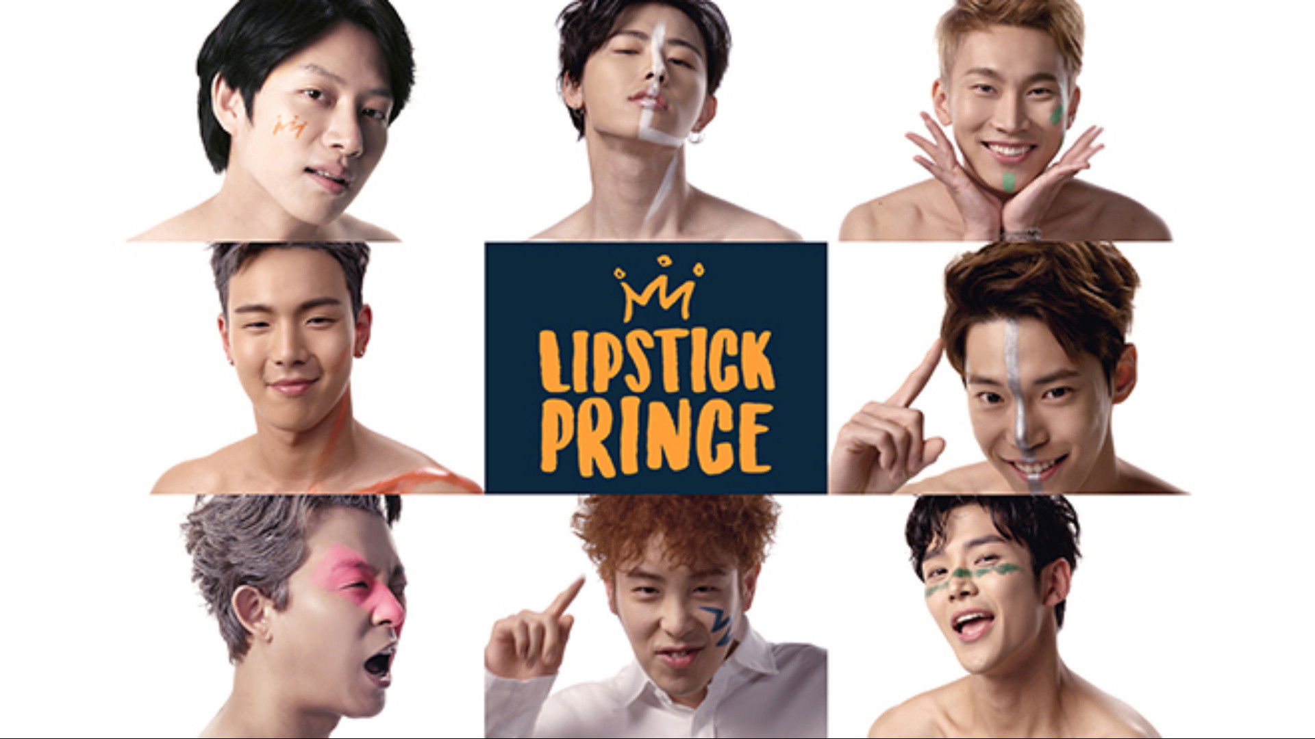 Backdrop for Lipstick Prince