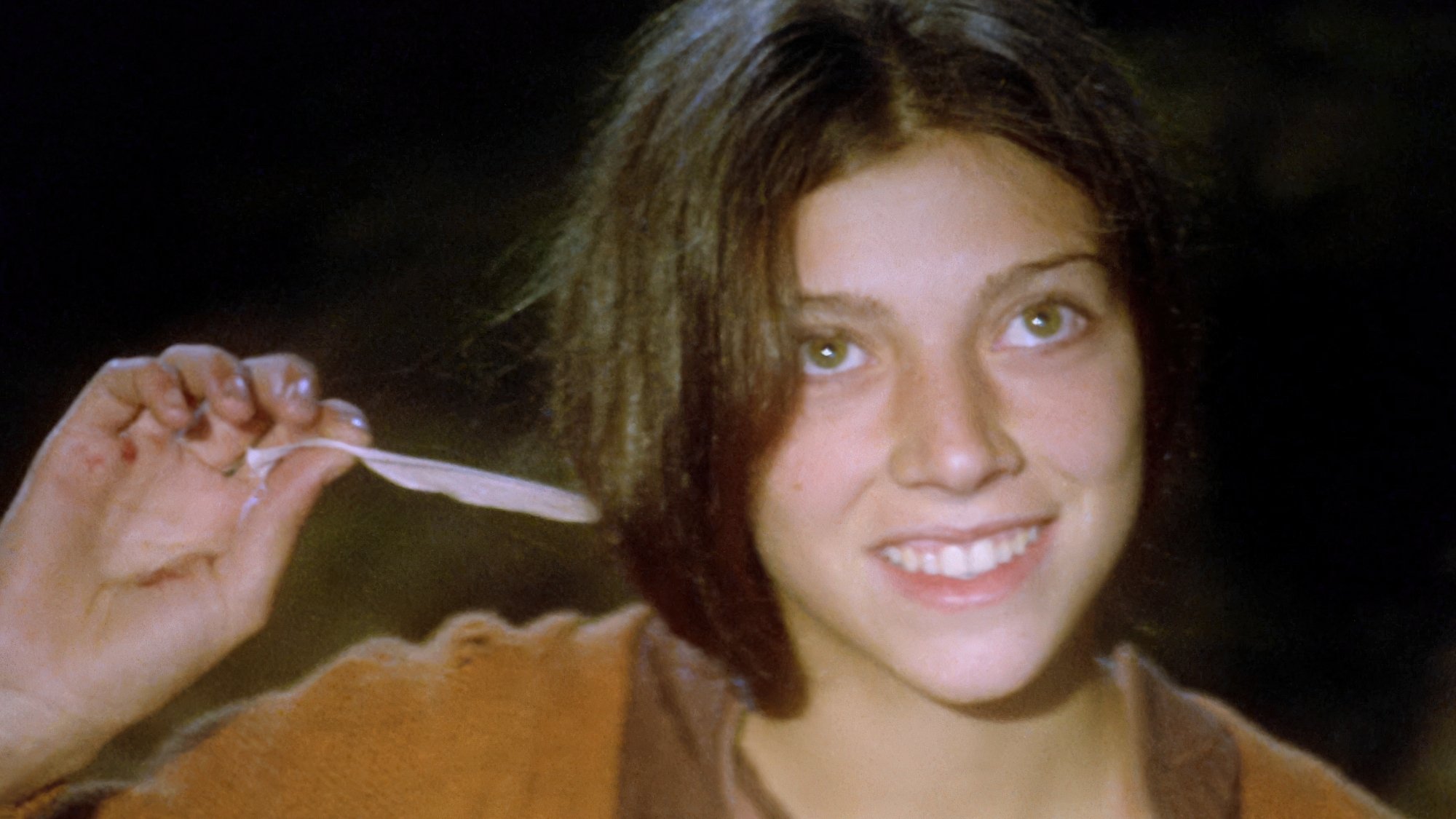 Backdrop for Speak, Silent One