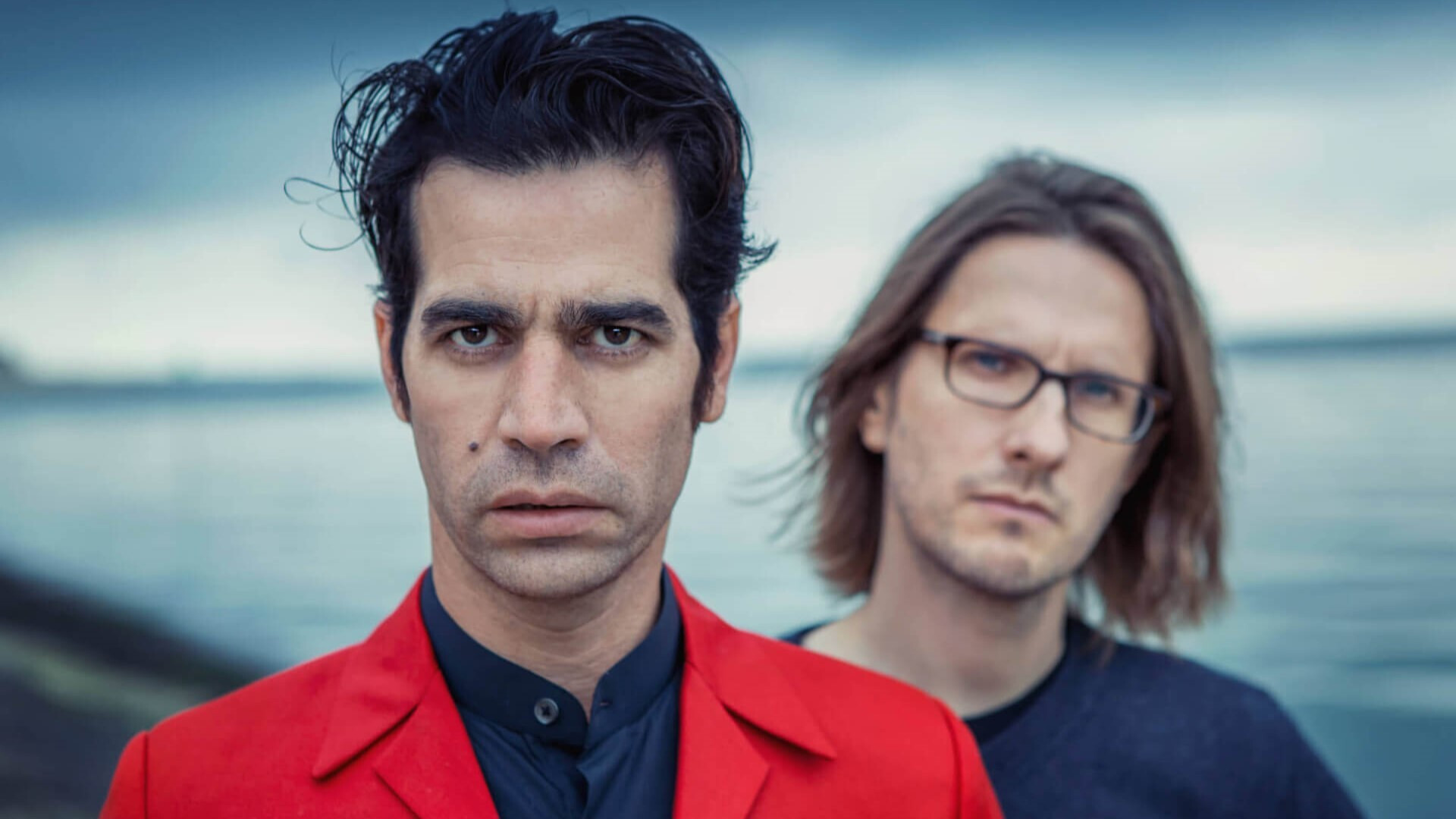 Backdrop for Blackfield: Live in New York City