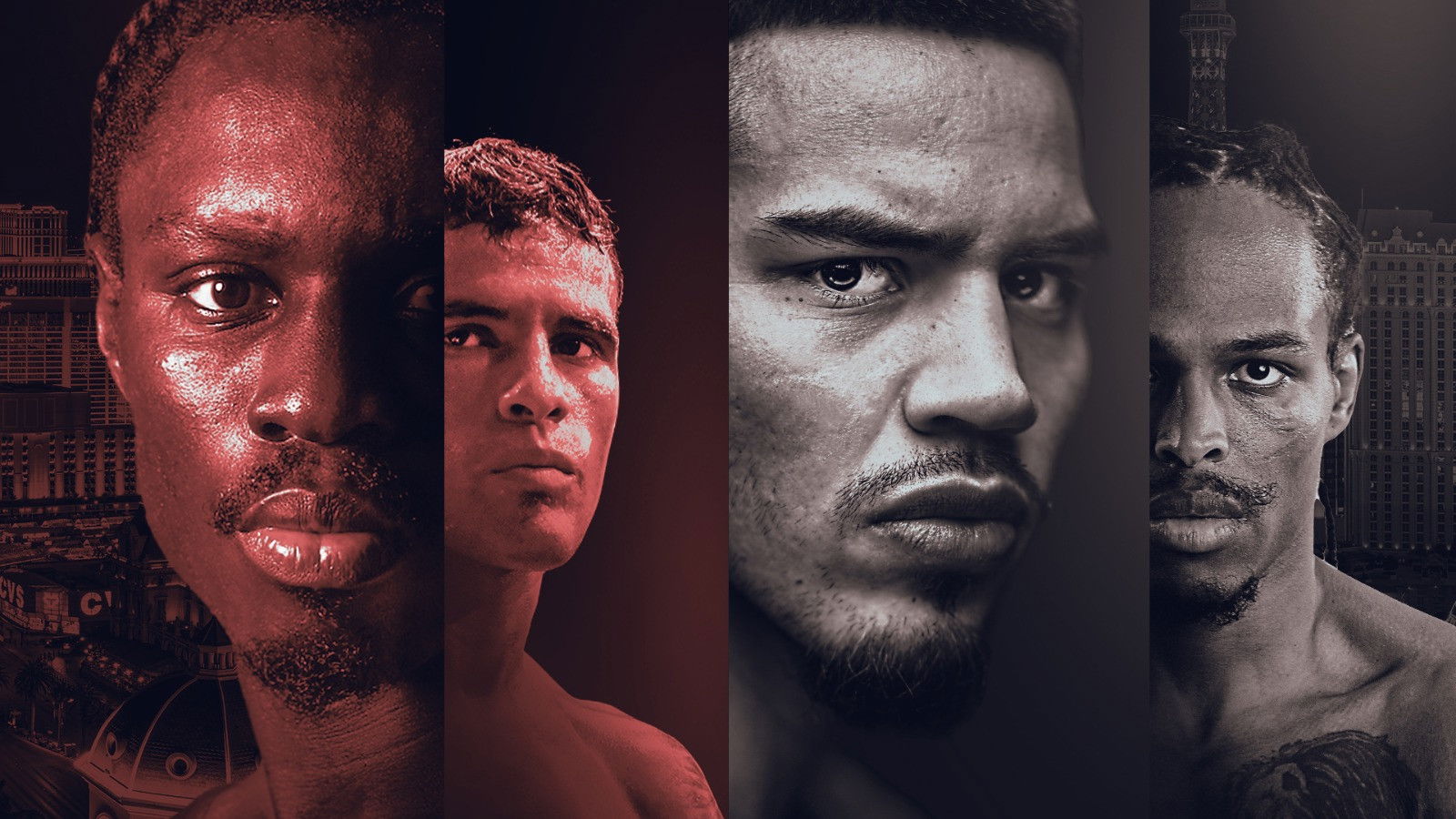 Backdrop for Richardson Hitchins vs. Gustavo Daniel Lemos