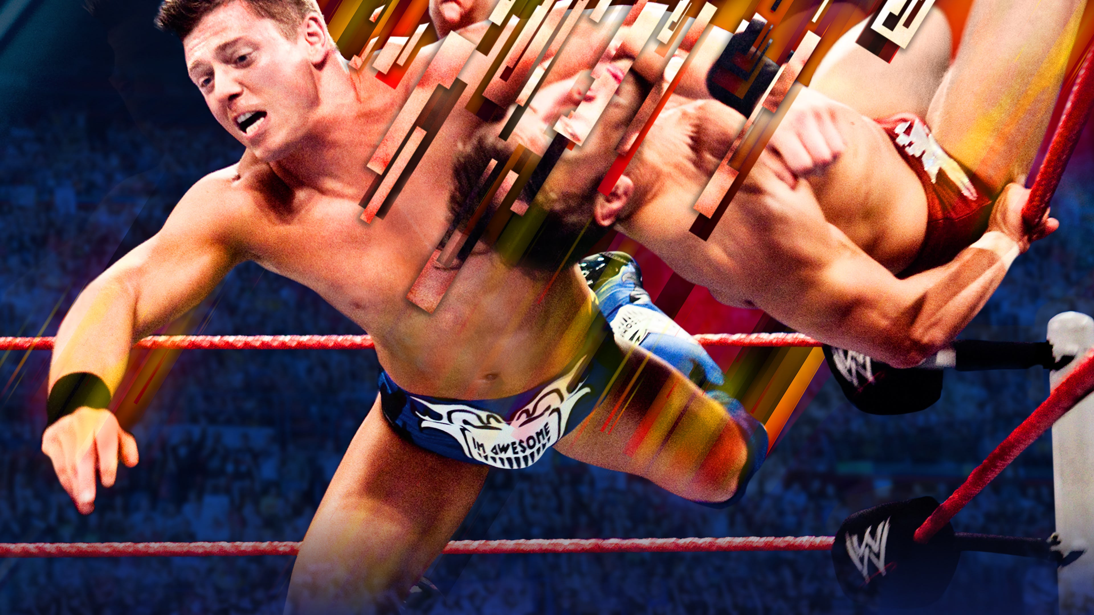 Backdrop for WWE Over The Limit 2011