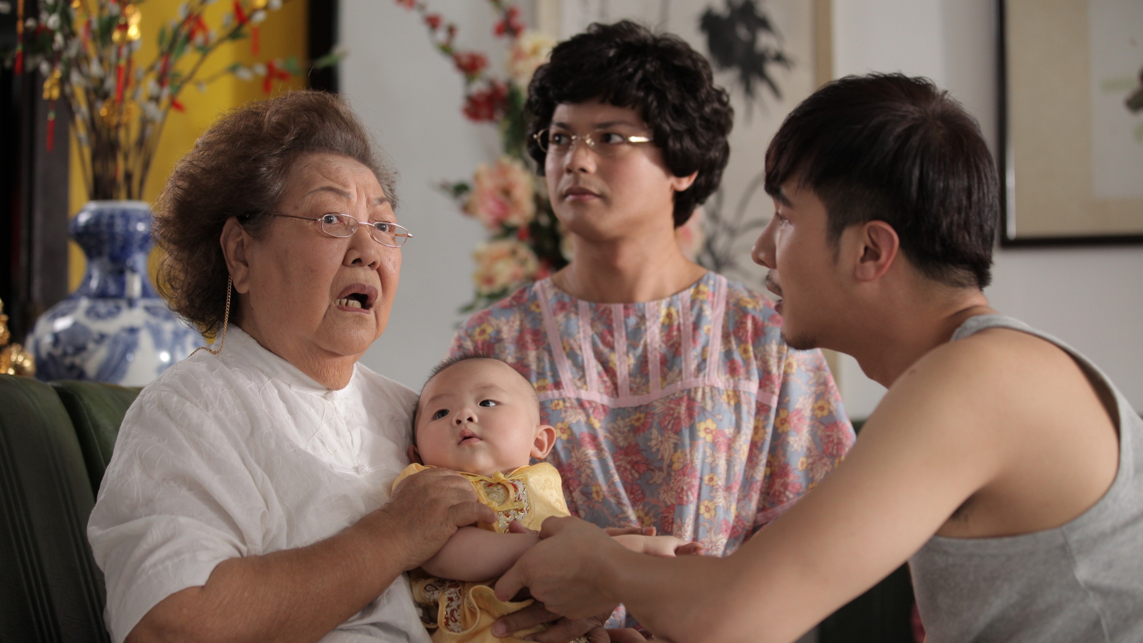 Backdrop for Dance Dance Dragon