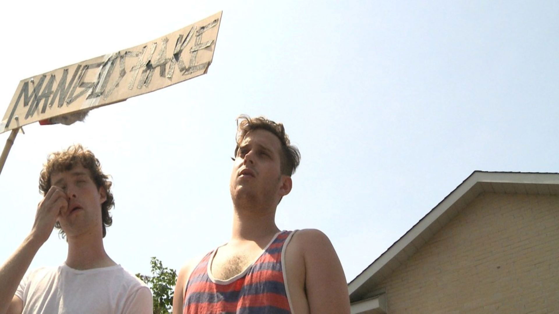 Backdrop for Mangoshake