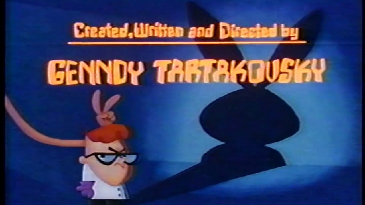 Backdrop for Dexter's Laboratory: Changes