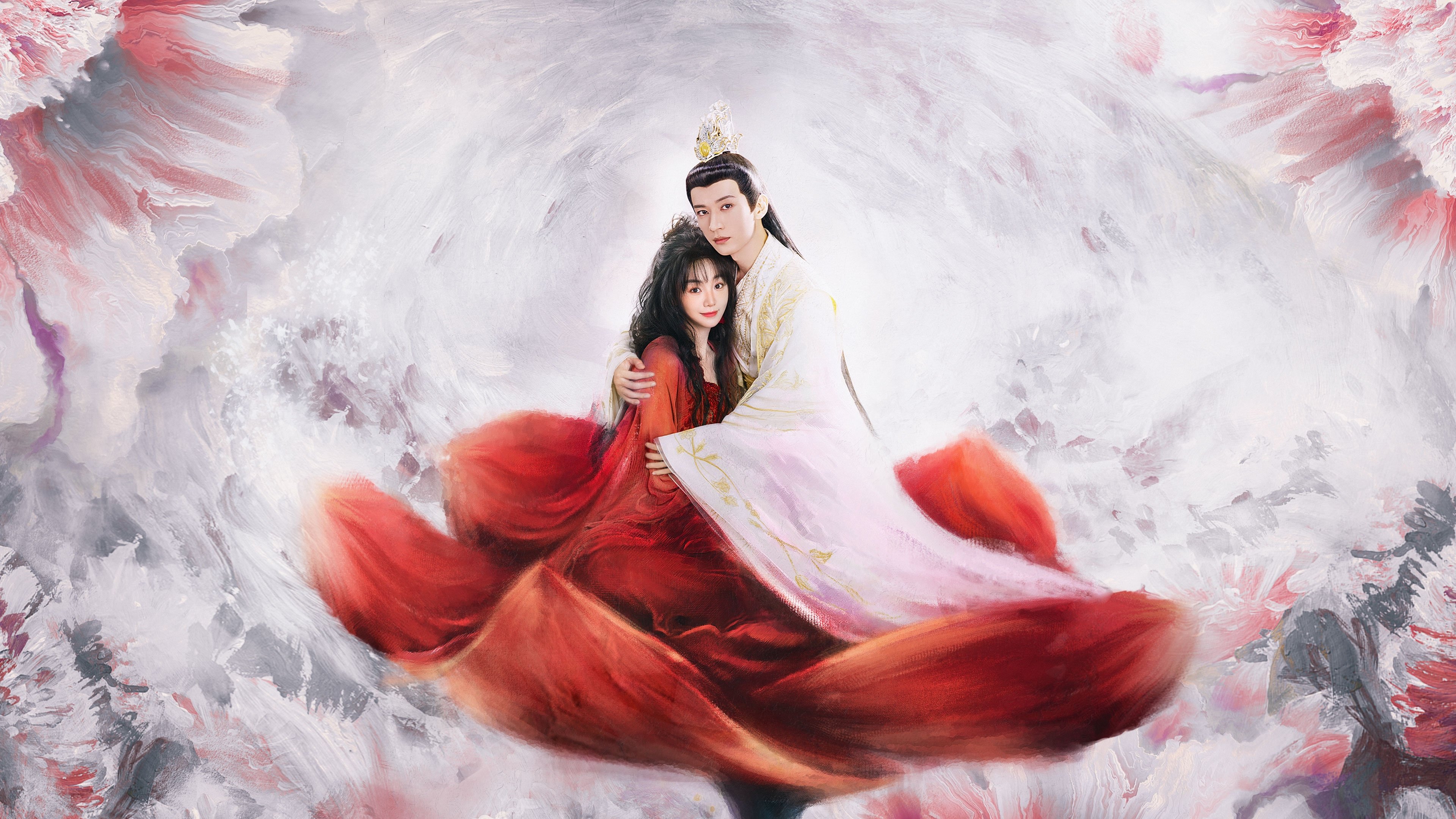 Backdrop for Love Never Fails