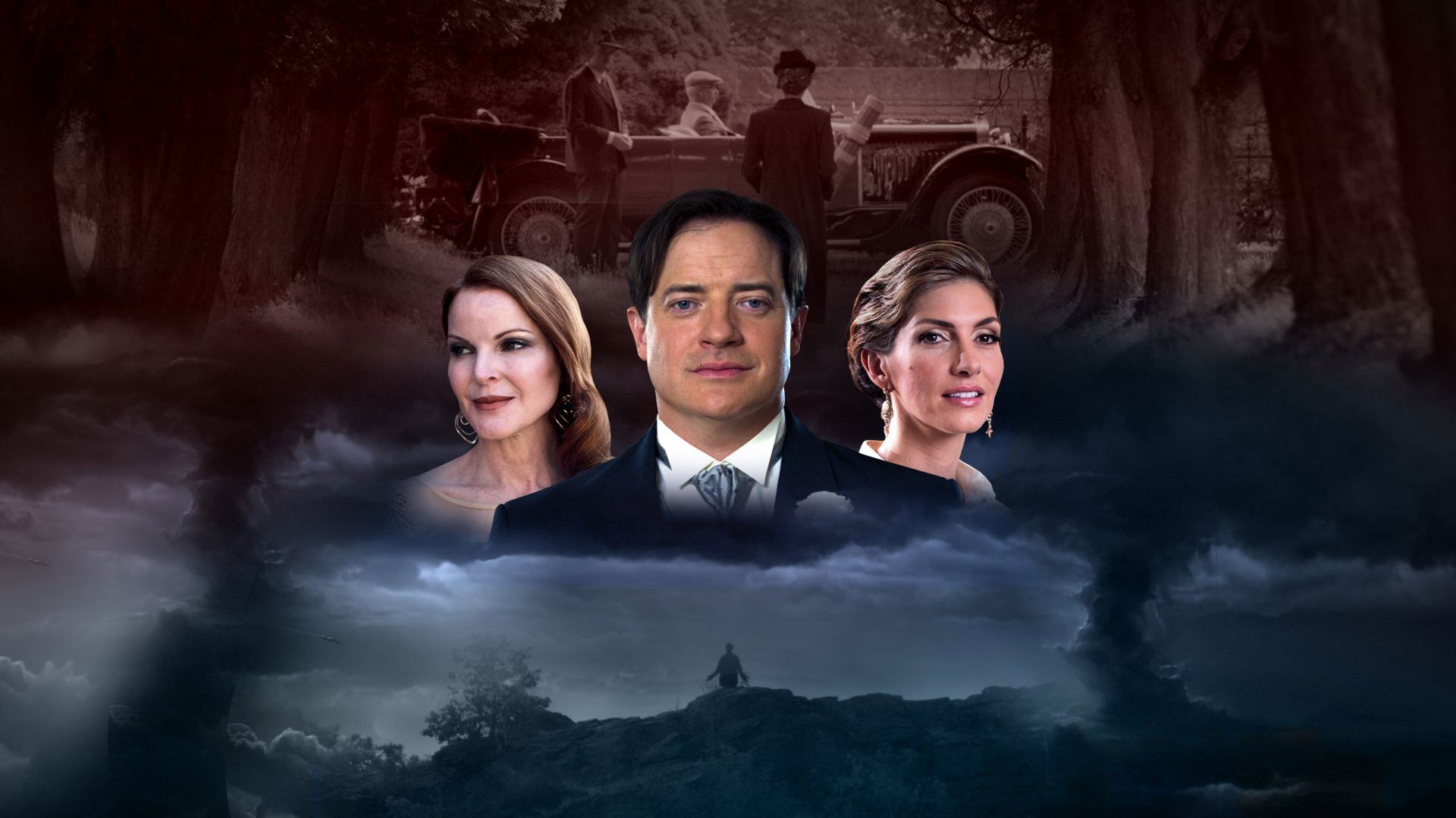 Backdrop for The Secret of Karma