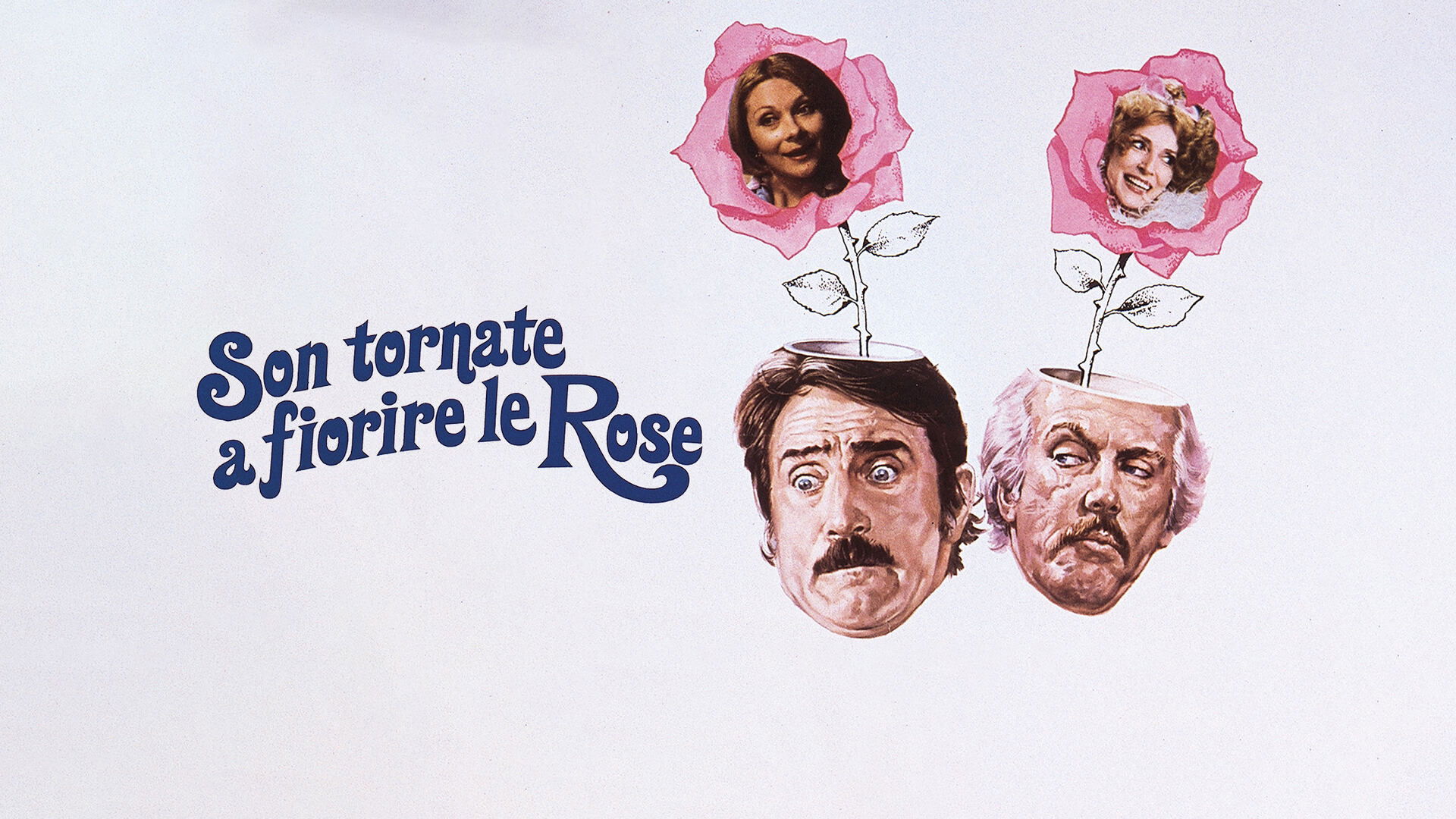 Backdrop for Son tornate a fiorire le rose