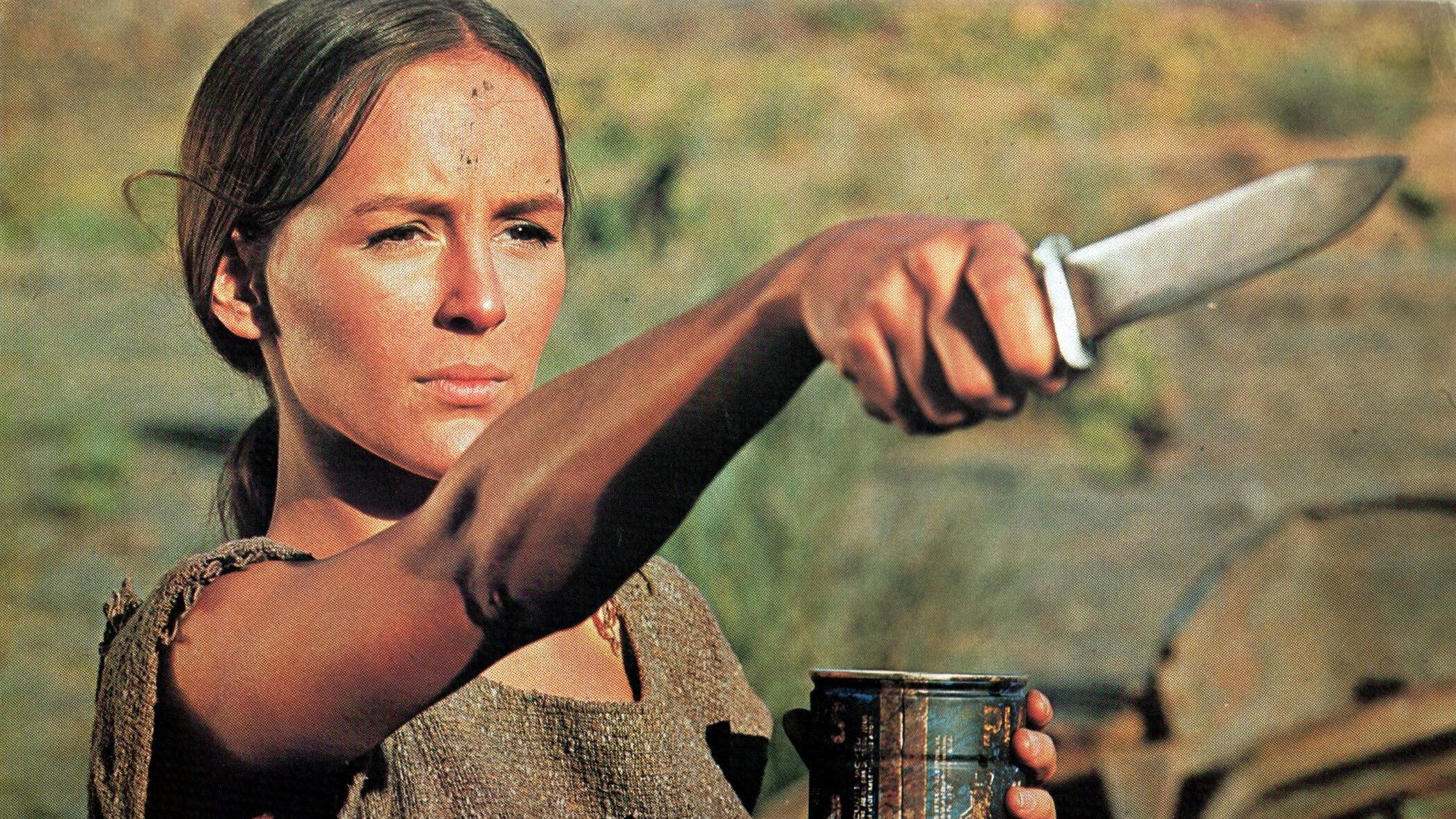 Backdrop for The Strange Vengeance of Rosalie