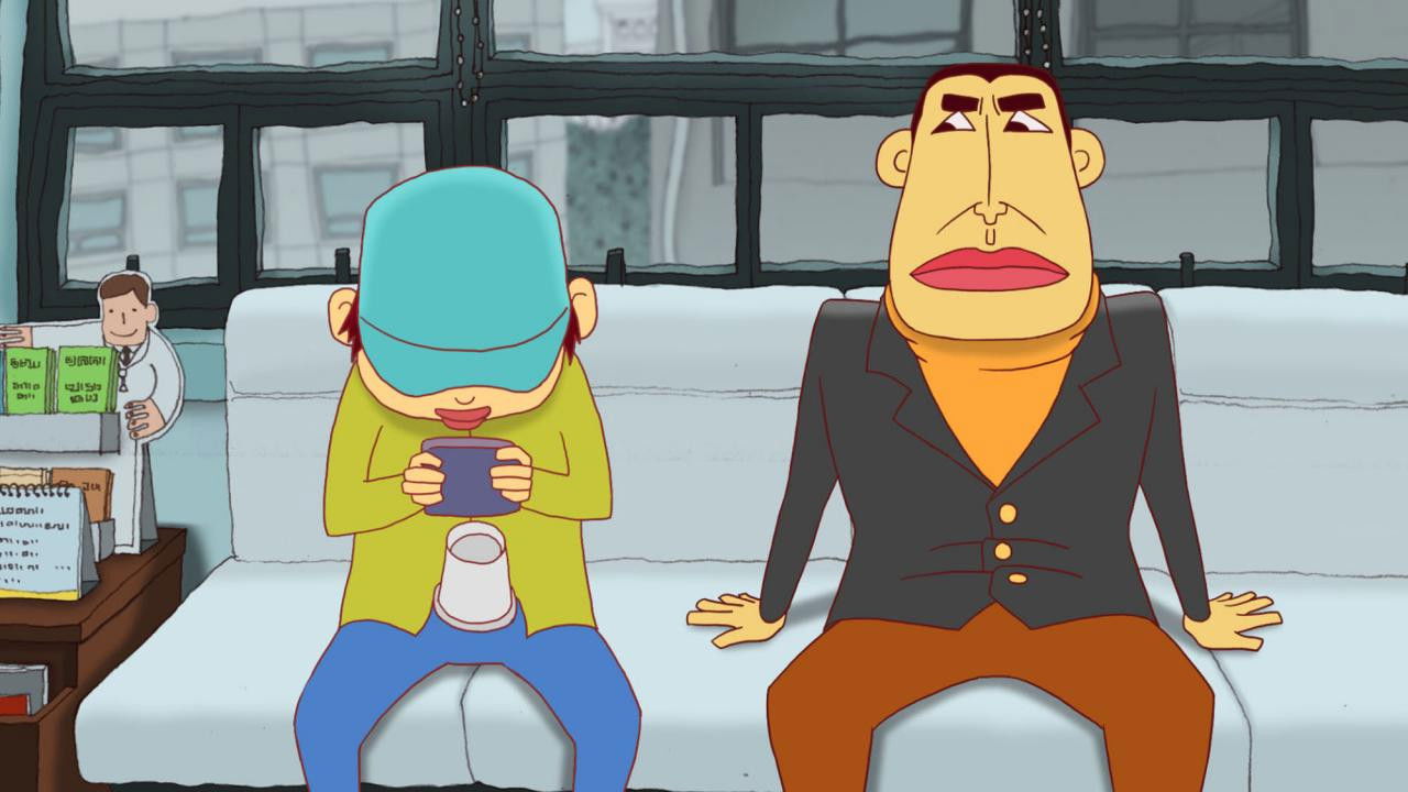 Backdrop for If You Were Me: Anima Vision 2