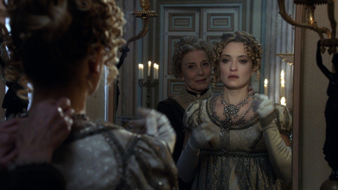 Backdrop for Sand and Fire