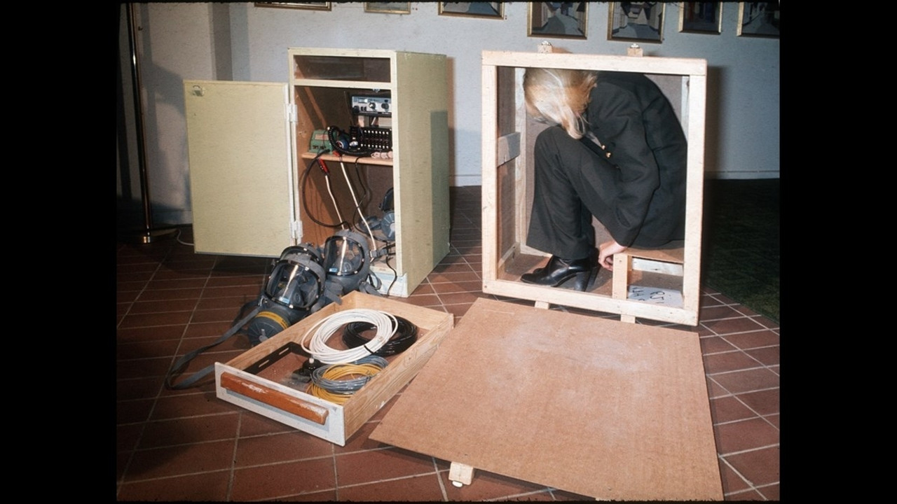 Backdrop for Norbert Kröcher & Operation Leo