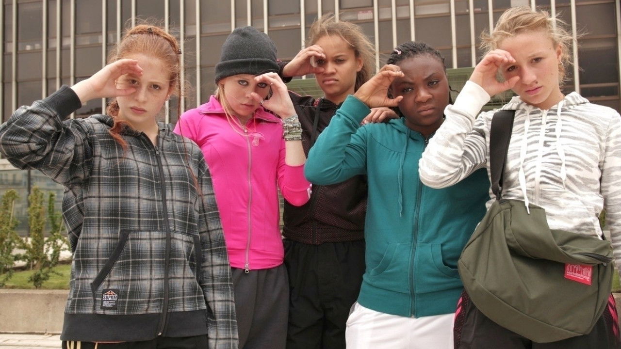 Backdrop for Crapuleuses