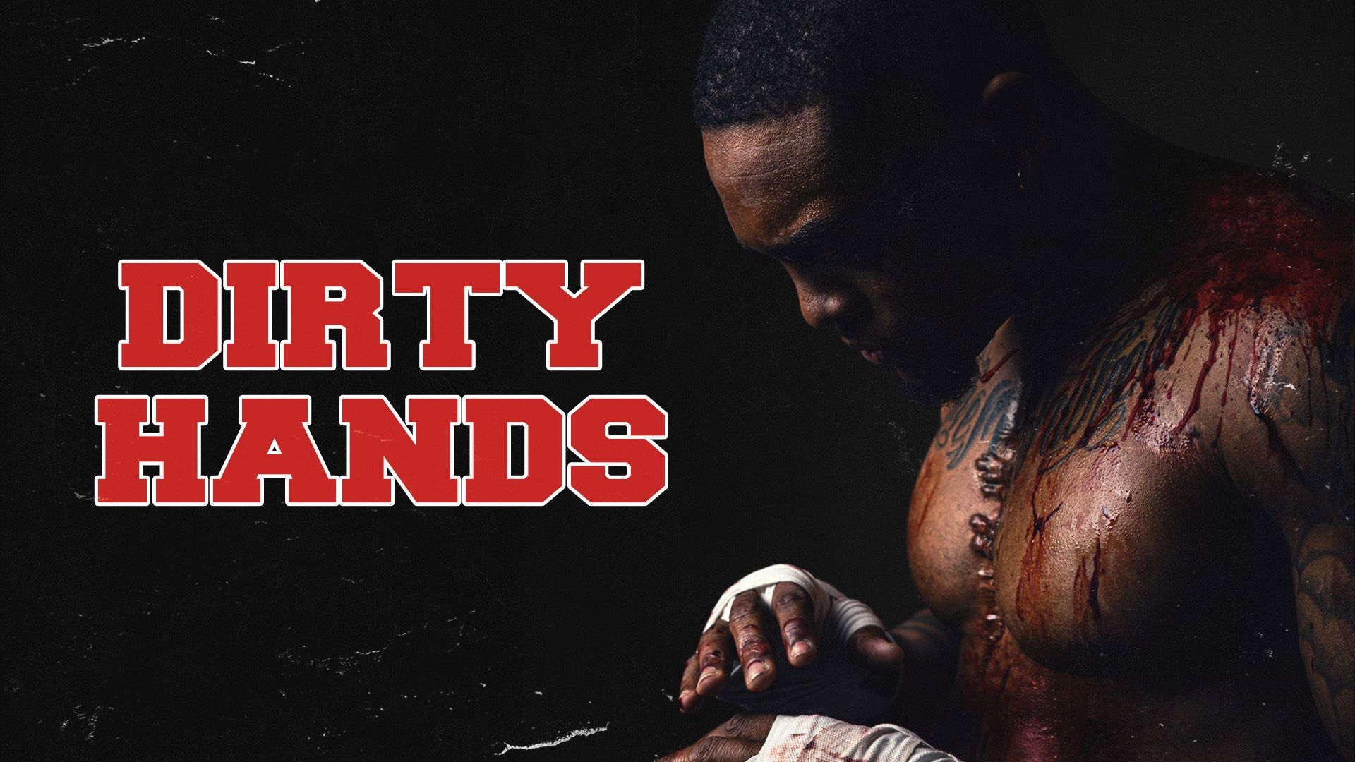 Backdrop for Dirty Hands