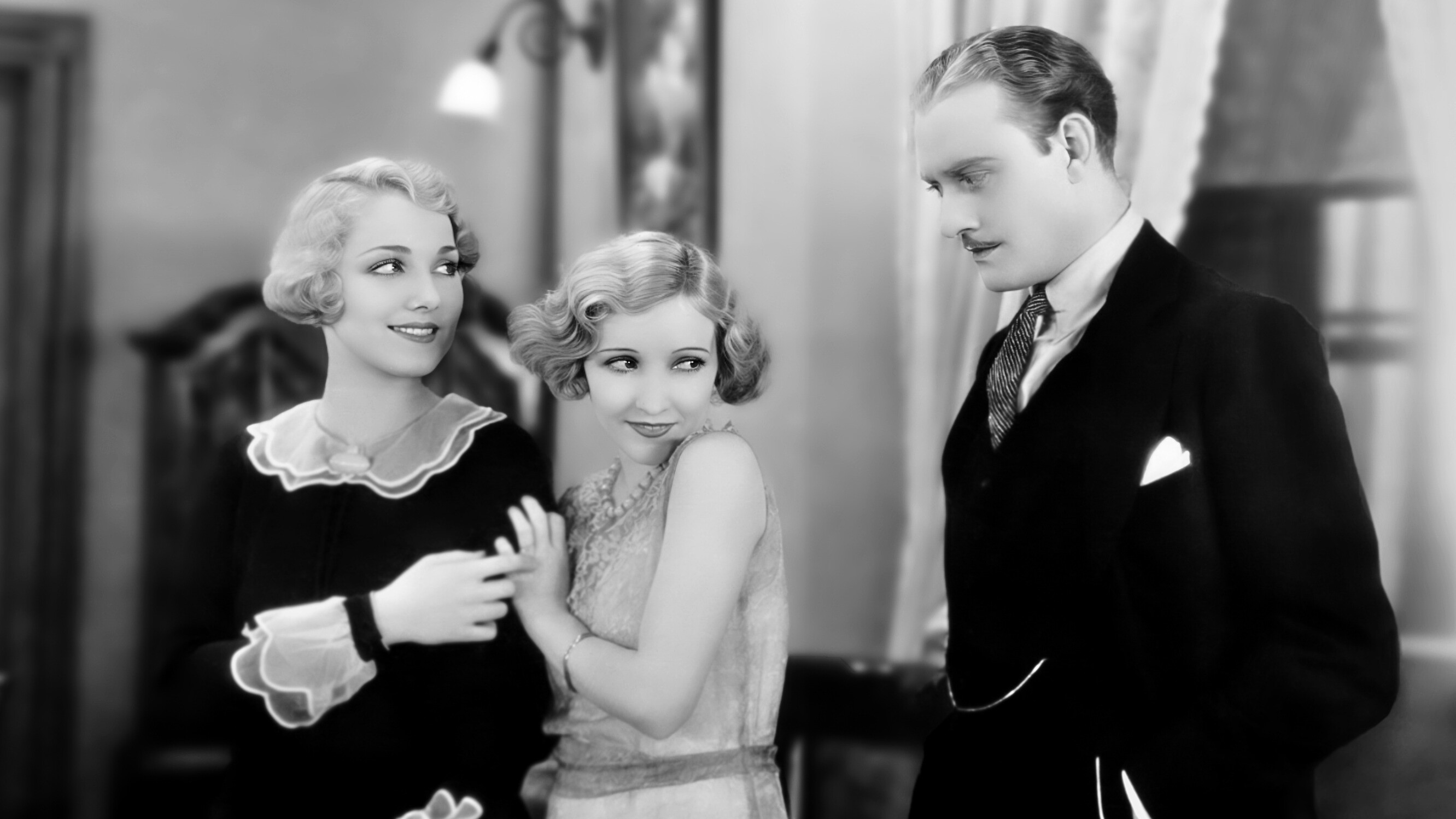 Backdrop for The Idle Rich