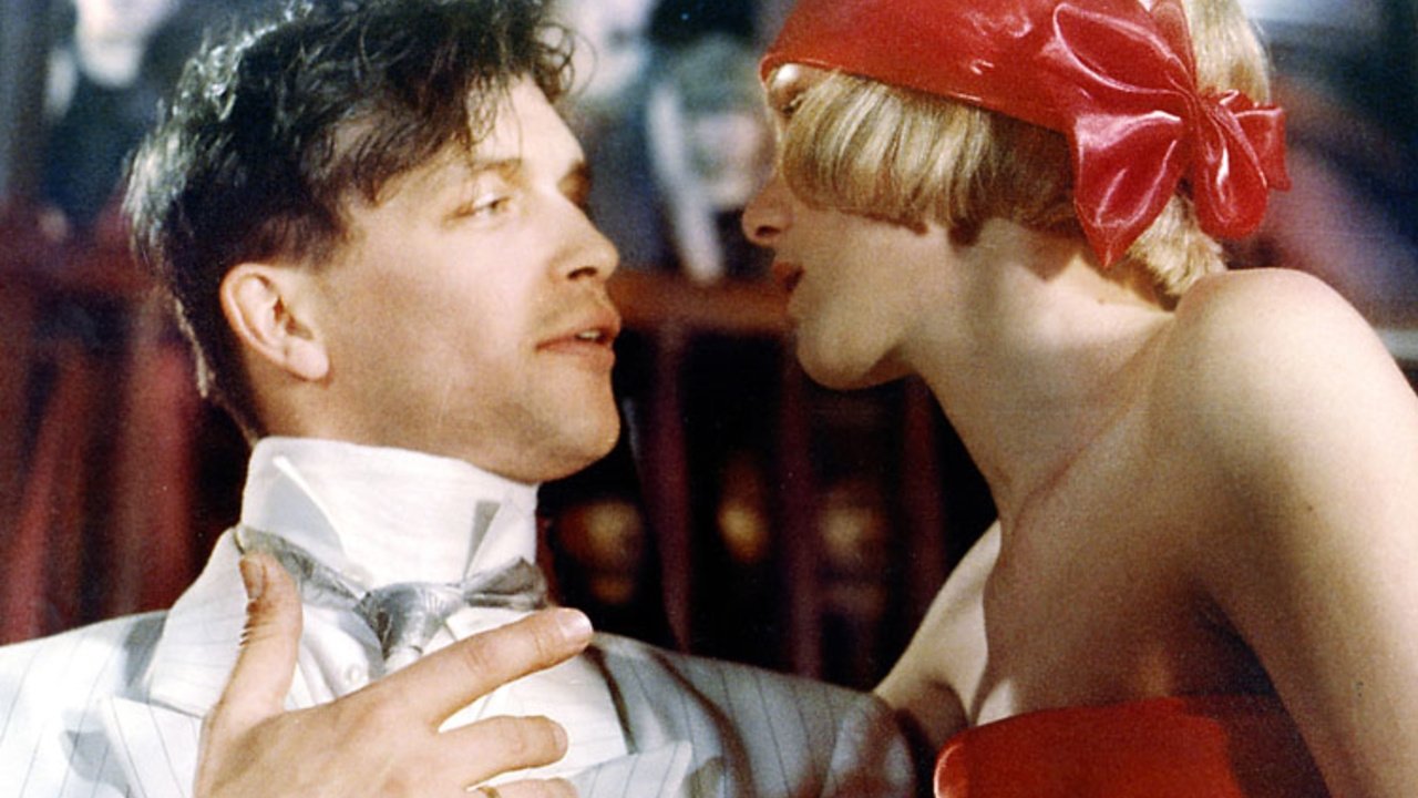 Backdrop for Farewell to Autumn