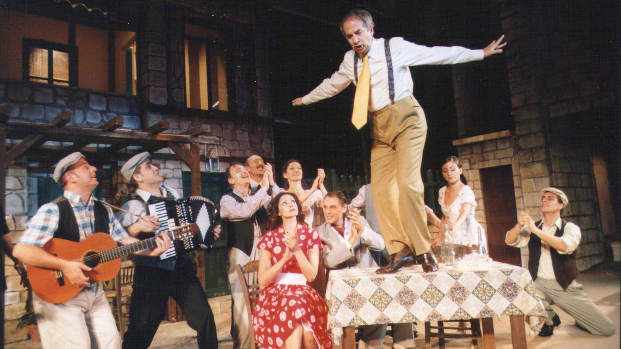 Backdrop for No cat, no harm done