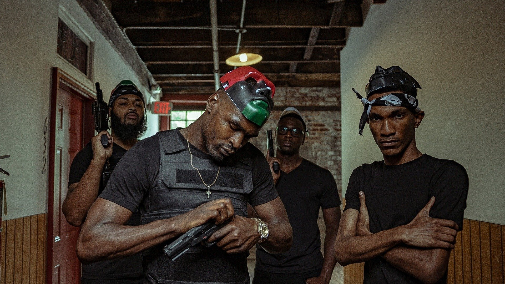 Backdrop for The Aftermath