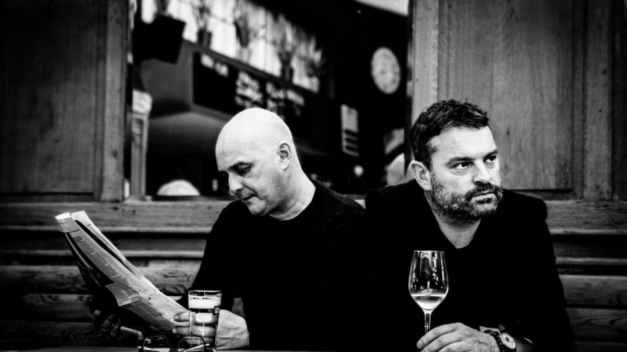 Backdrop for Adriaan Van den Hoof - 't Zal Schoon Zijn Als Het Af Is