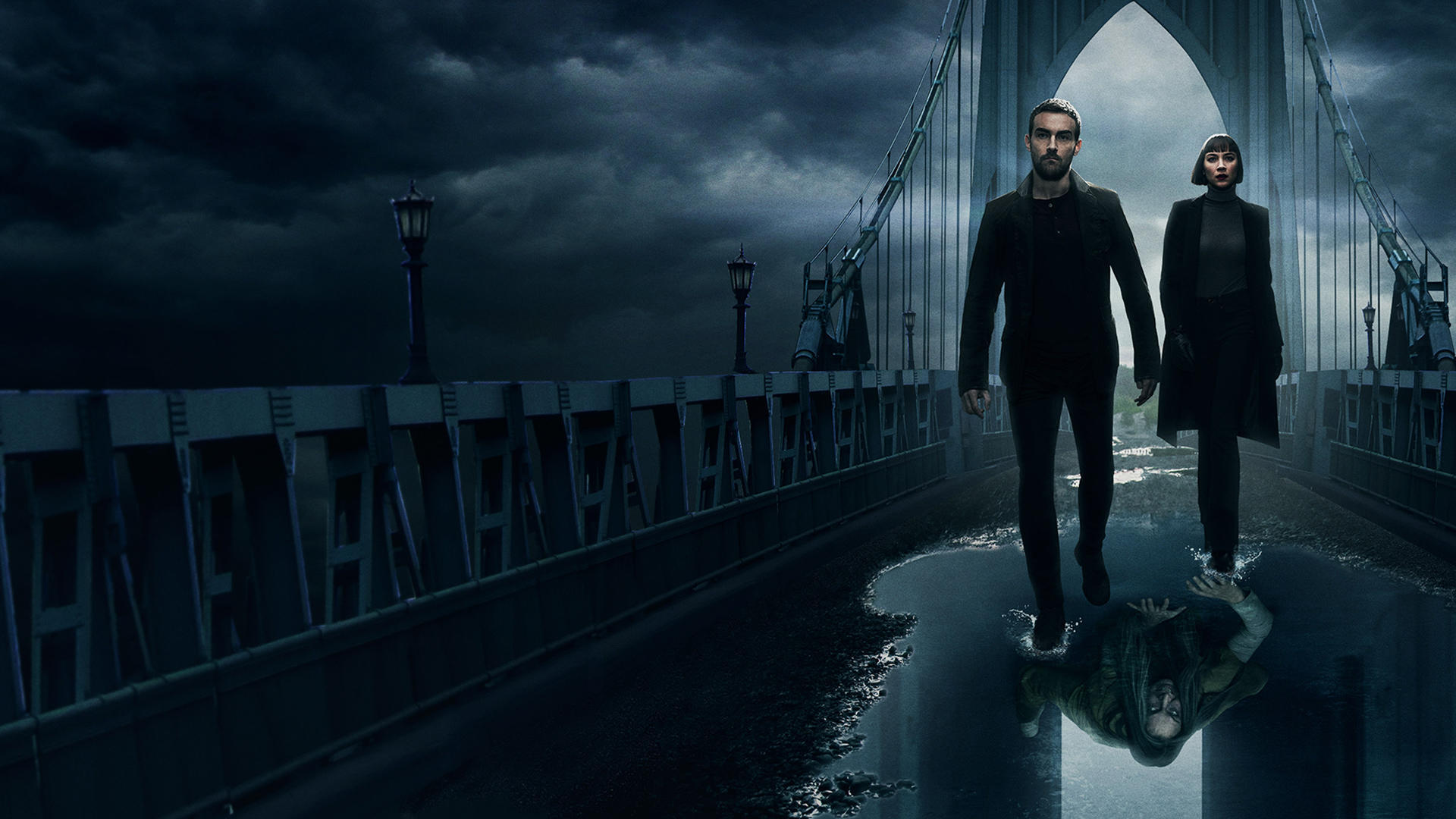 Backdrop for Helstrom