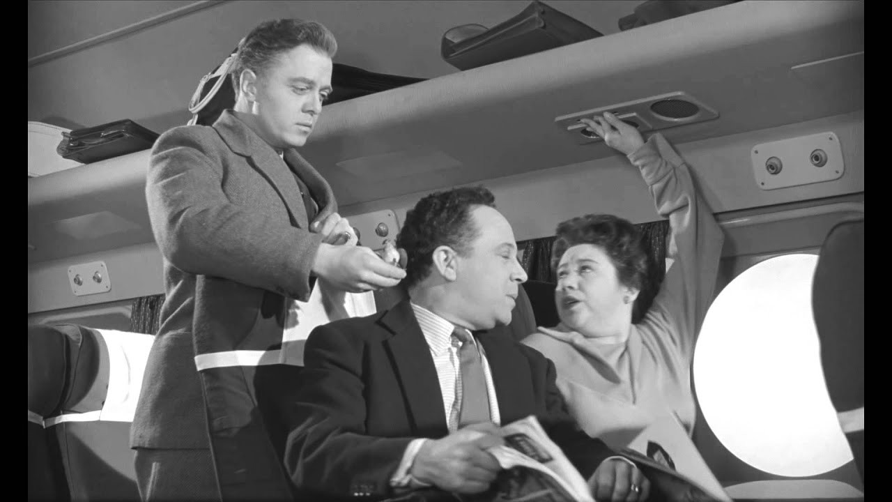 Backdrop for Jet Storm